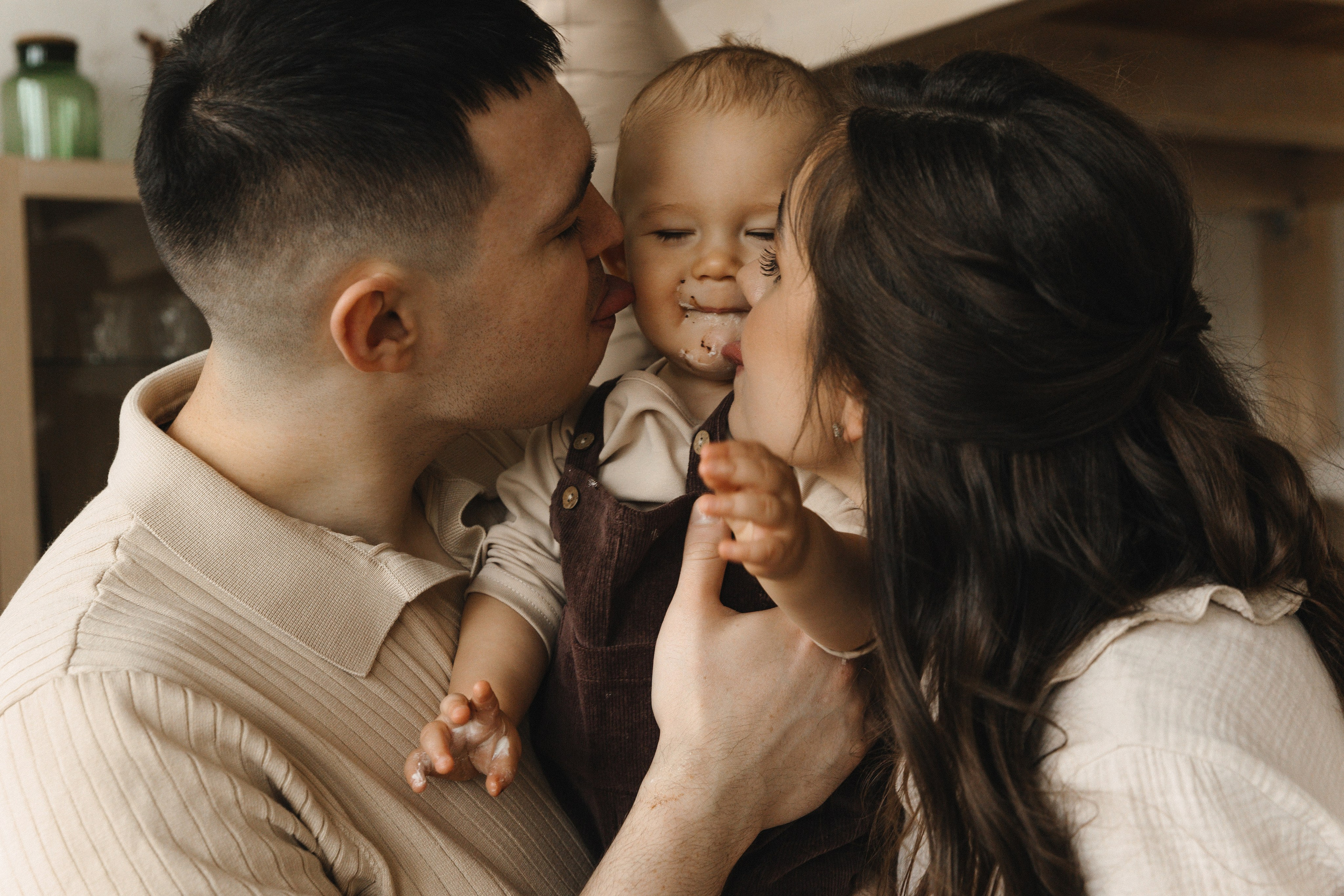 Сладкие булочки. Свадебный и семейный фотограф в Красноярске Абраменко Настя