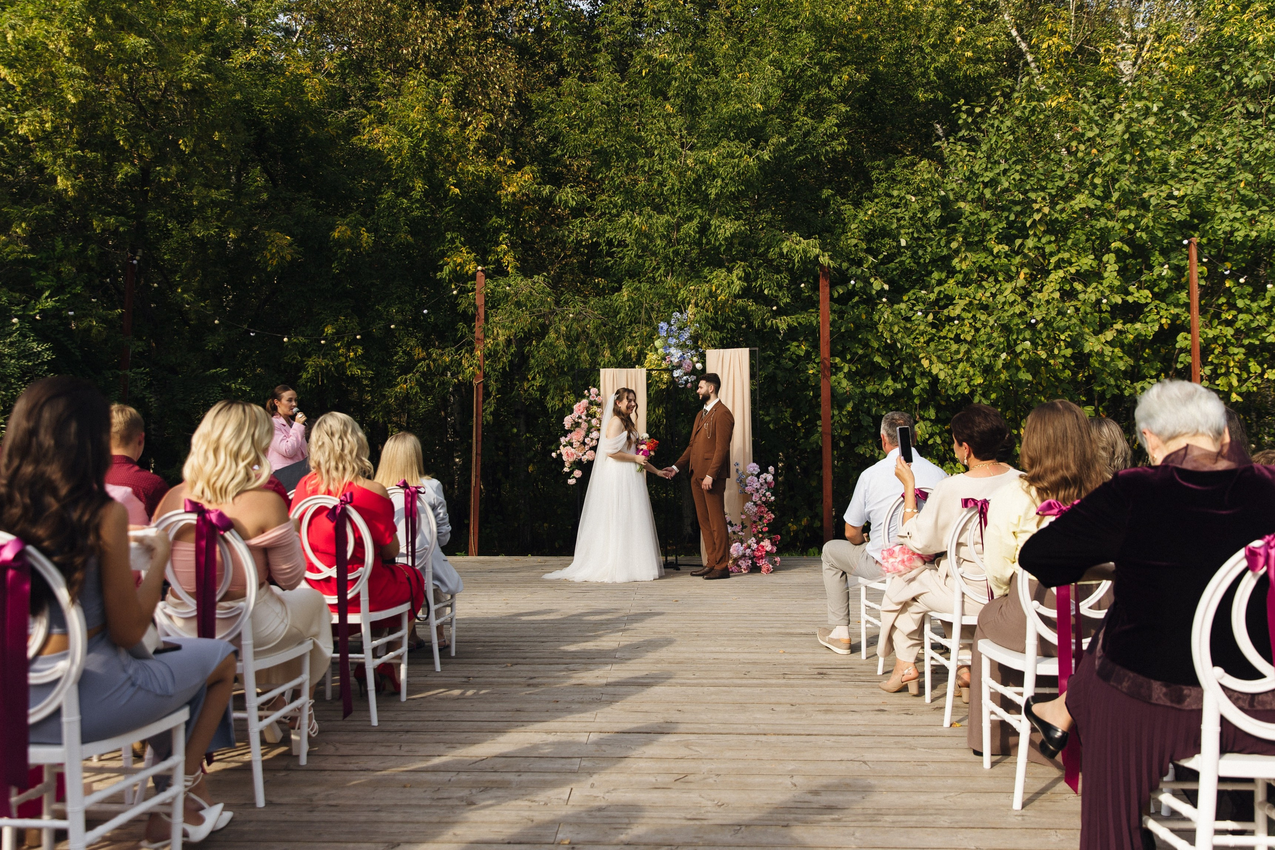 V & A. Свадебный и семейный фотограф в Красноярске Абраменко Настя