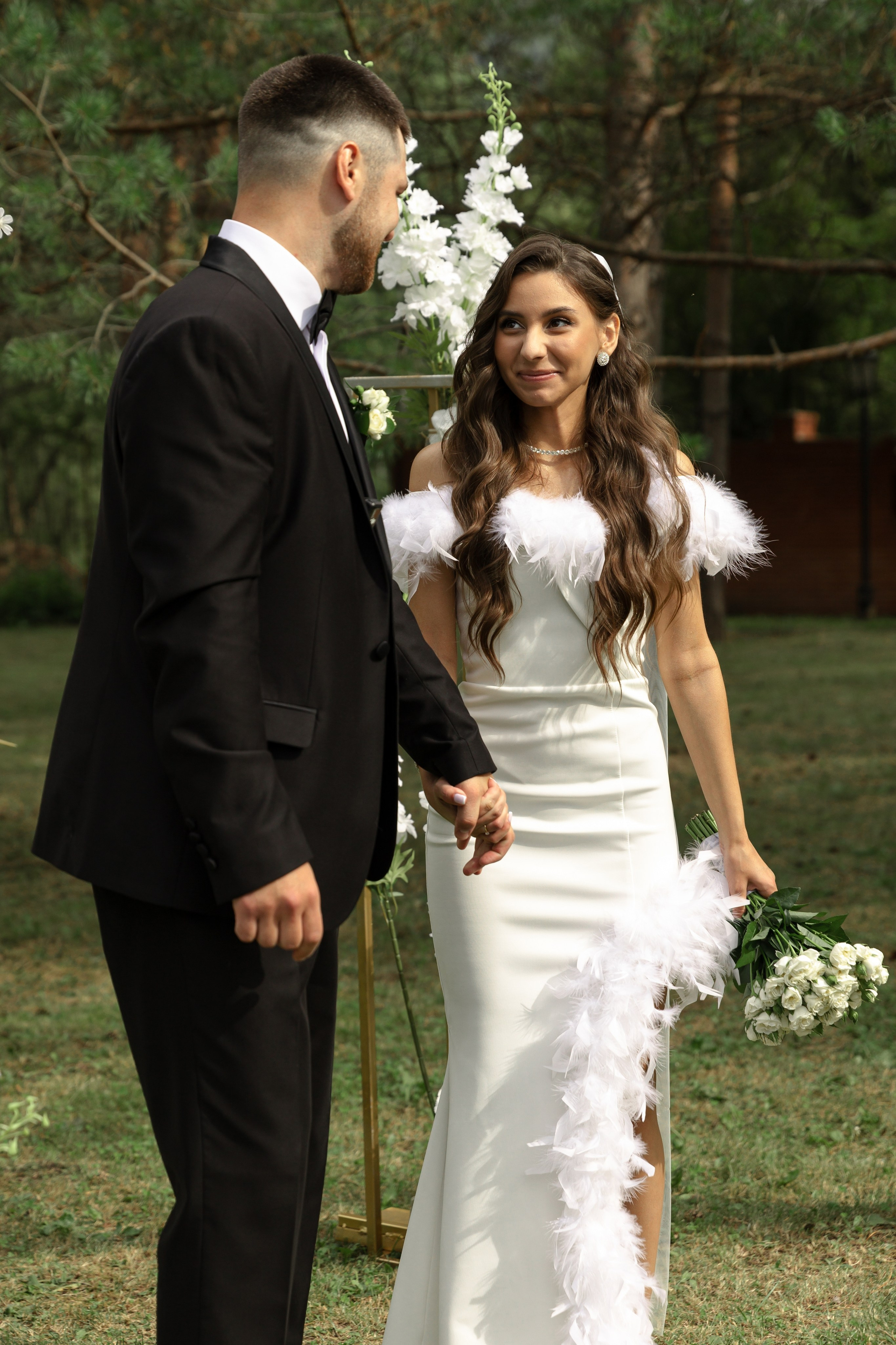 A & S. Свадебный и семейный фотограф в Красноярске Абраменко Настя