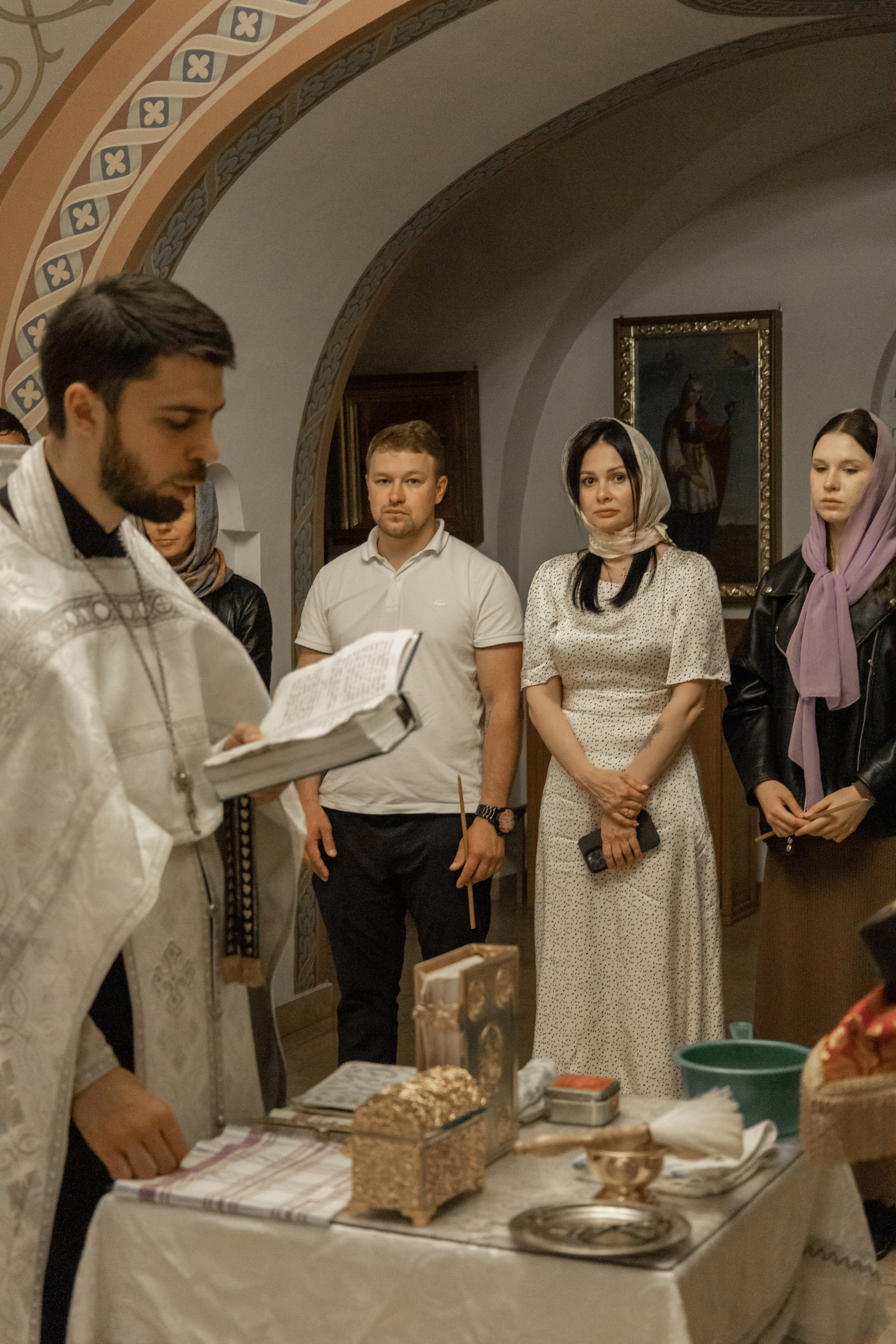 Георгиевский храм. Фотограф из Краснодара Мария Приходько