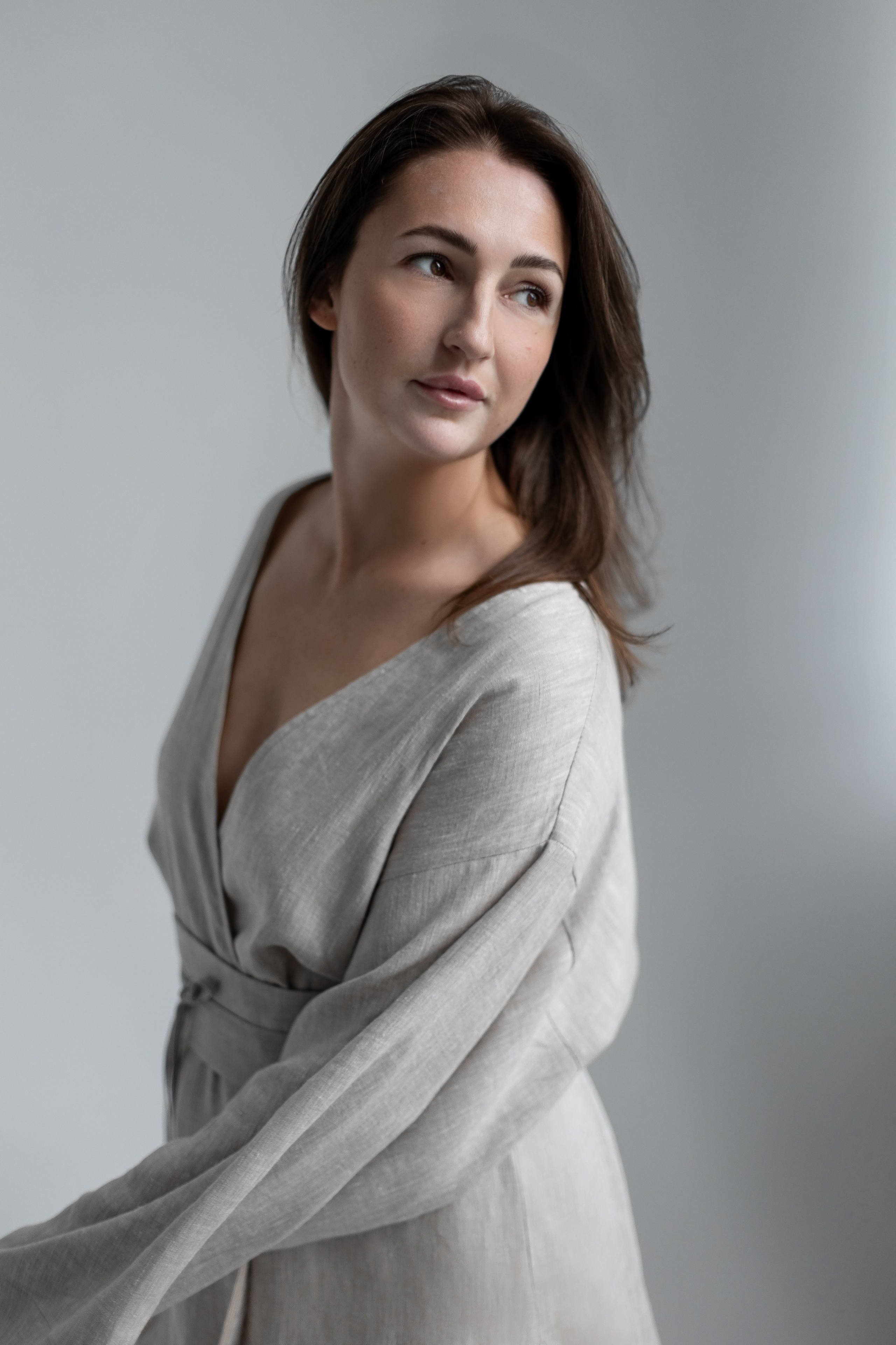 В кимоно. Семейный, женский фотограф Москве Лиза Лутцева