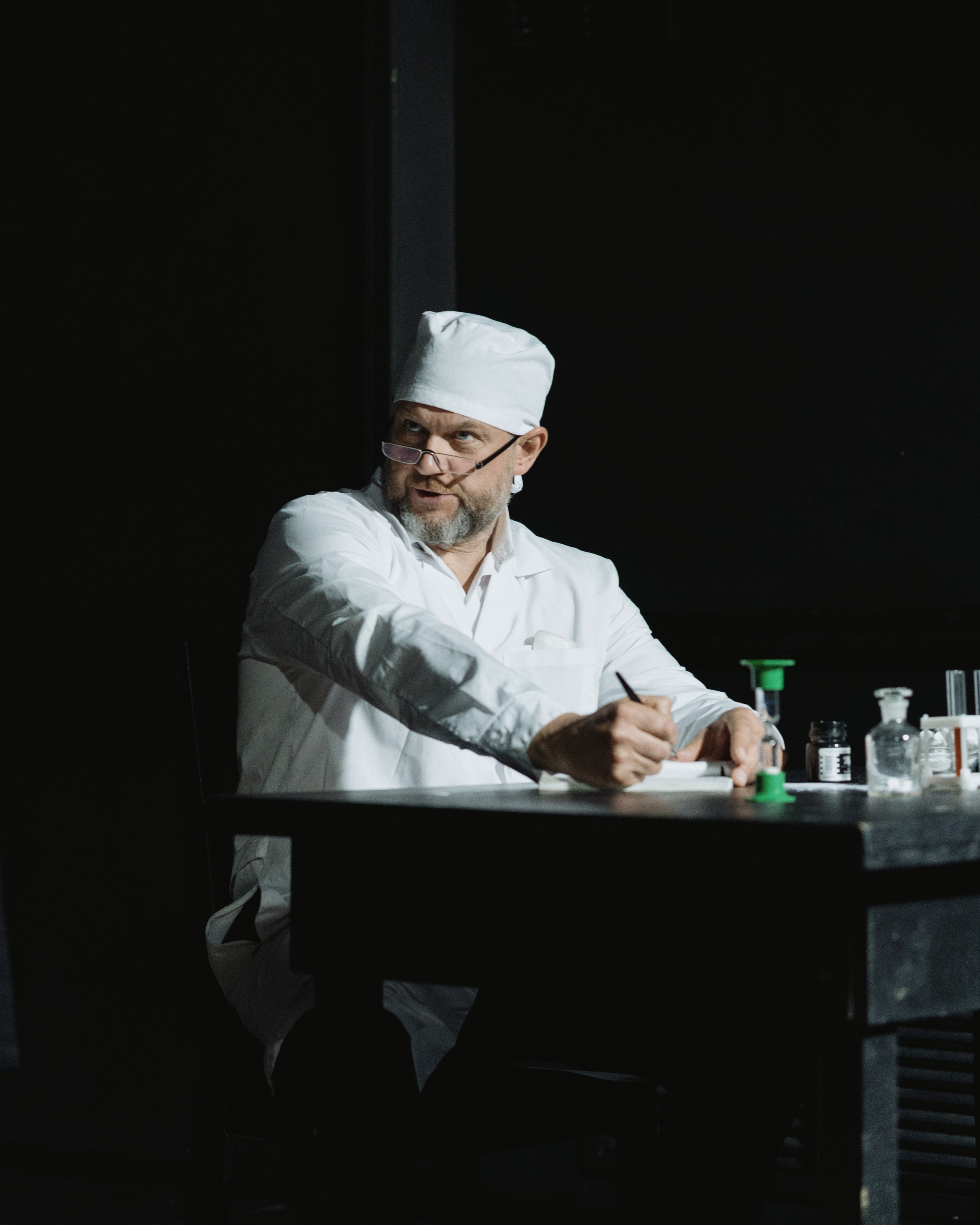 Показ группы Advanced 4-5 — Этюды. Репортажный и портретный фотограф Андрей Гаровский