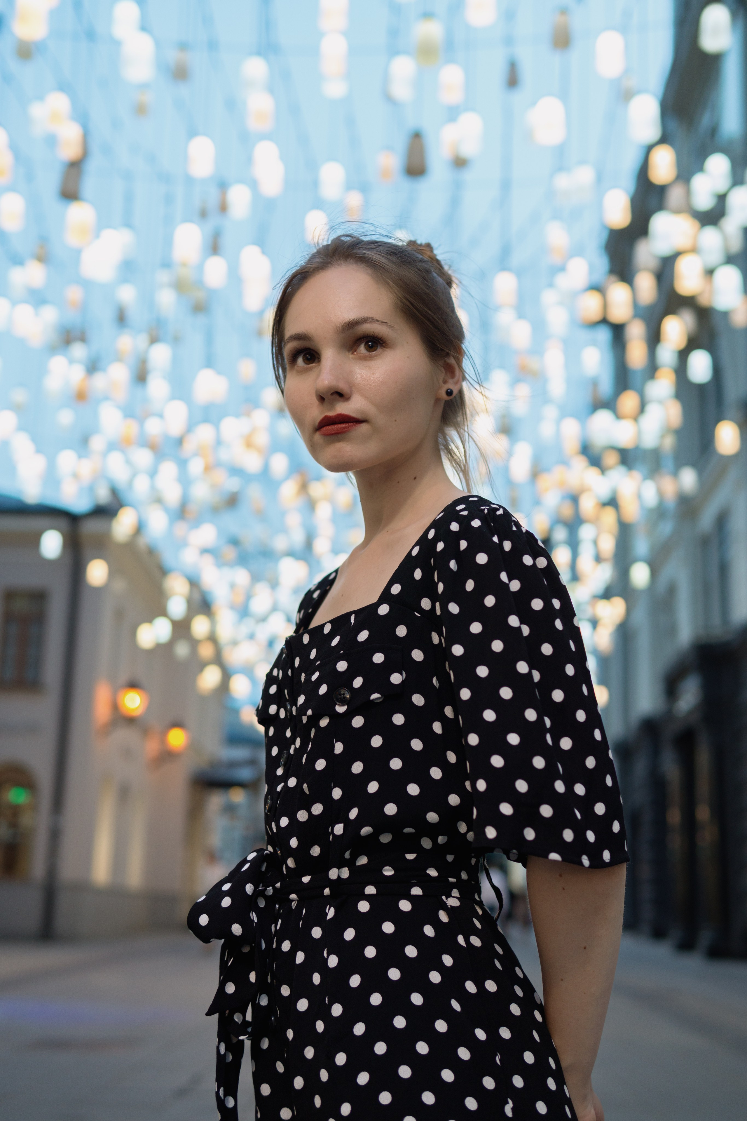 Кристина. Репортажный и портретный фотограф Андрей Гаровский