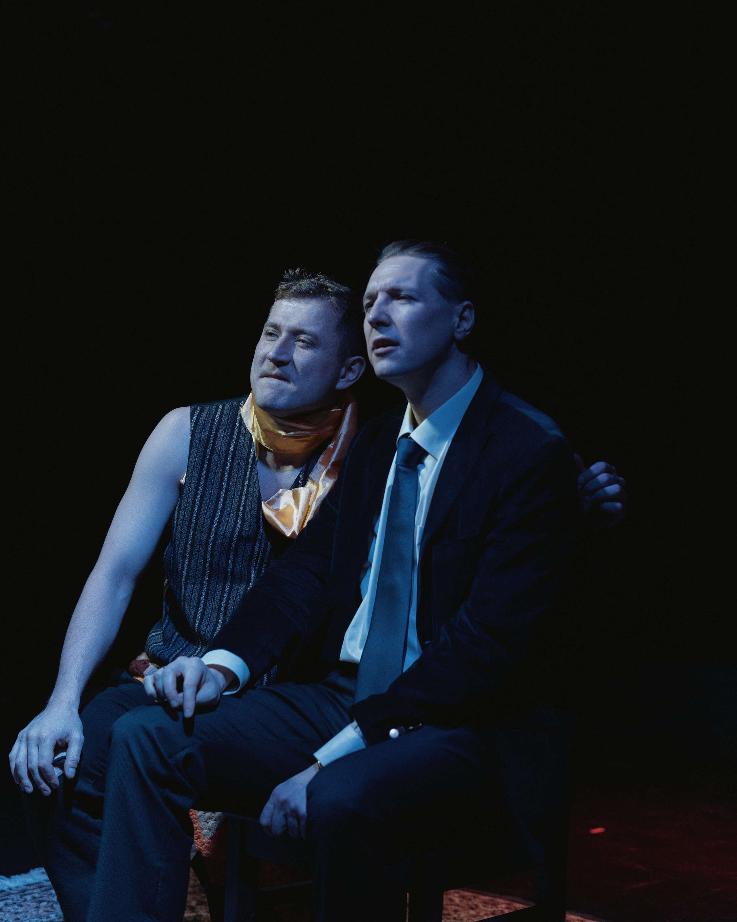 Спектакль «Зойкина Квартира». Репортажный и портретный фотограф Андрей Гаровский