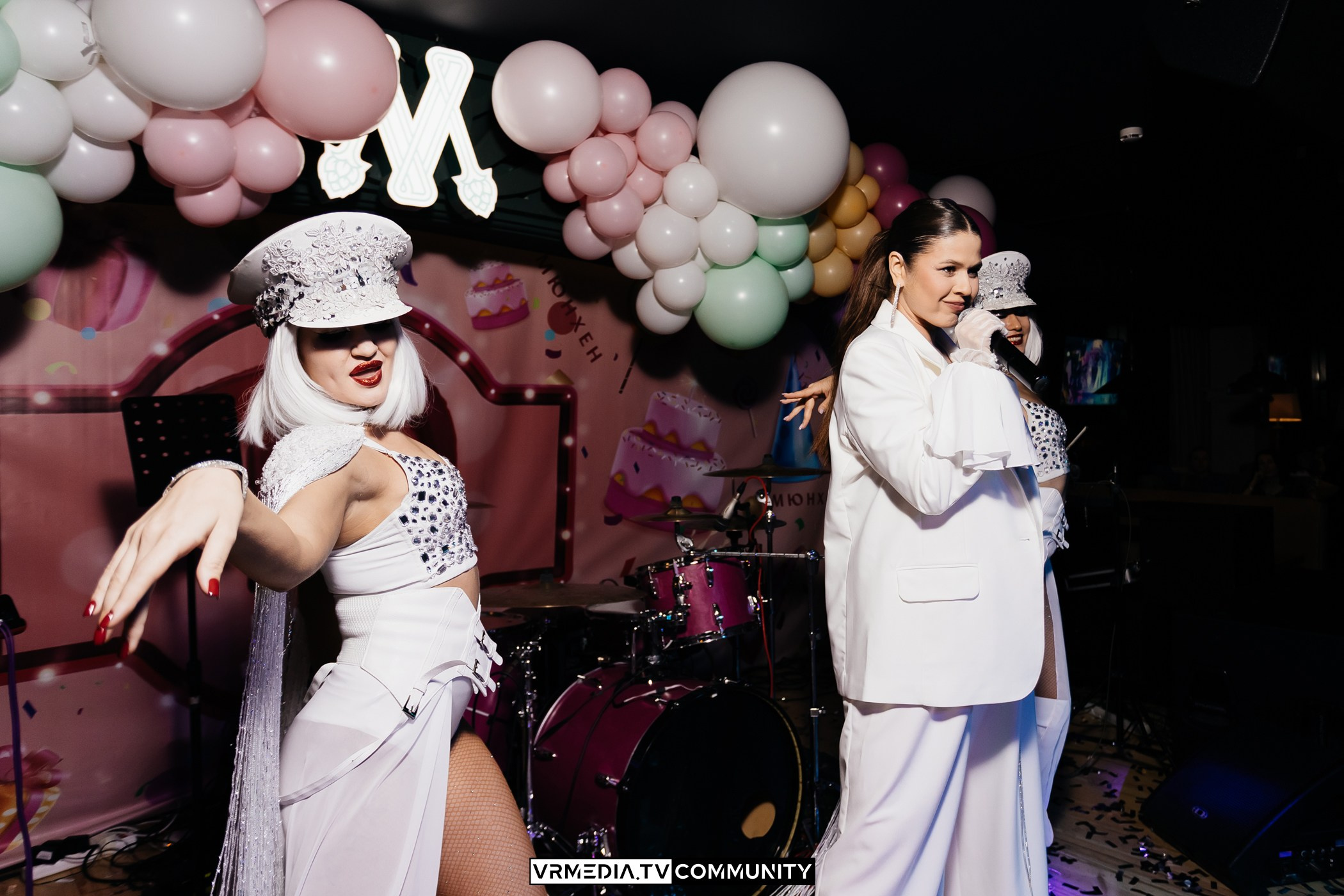 День рождения ресторана «Мюнхен»