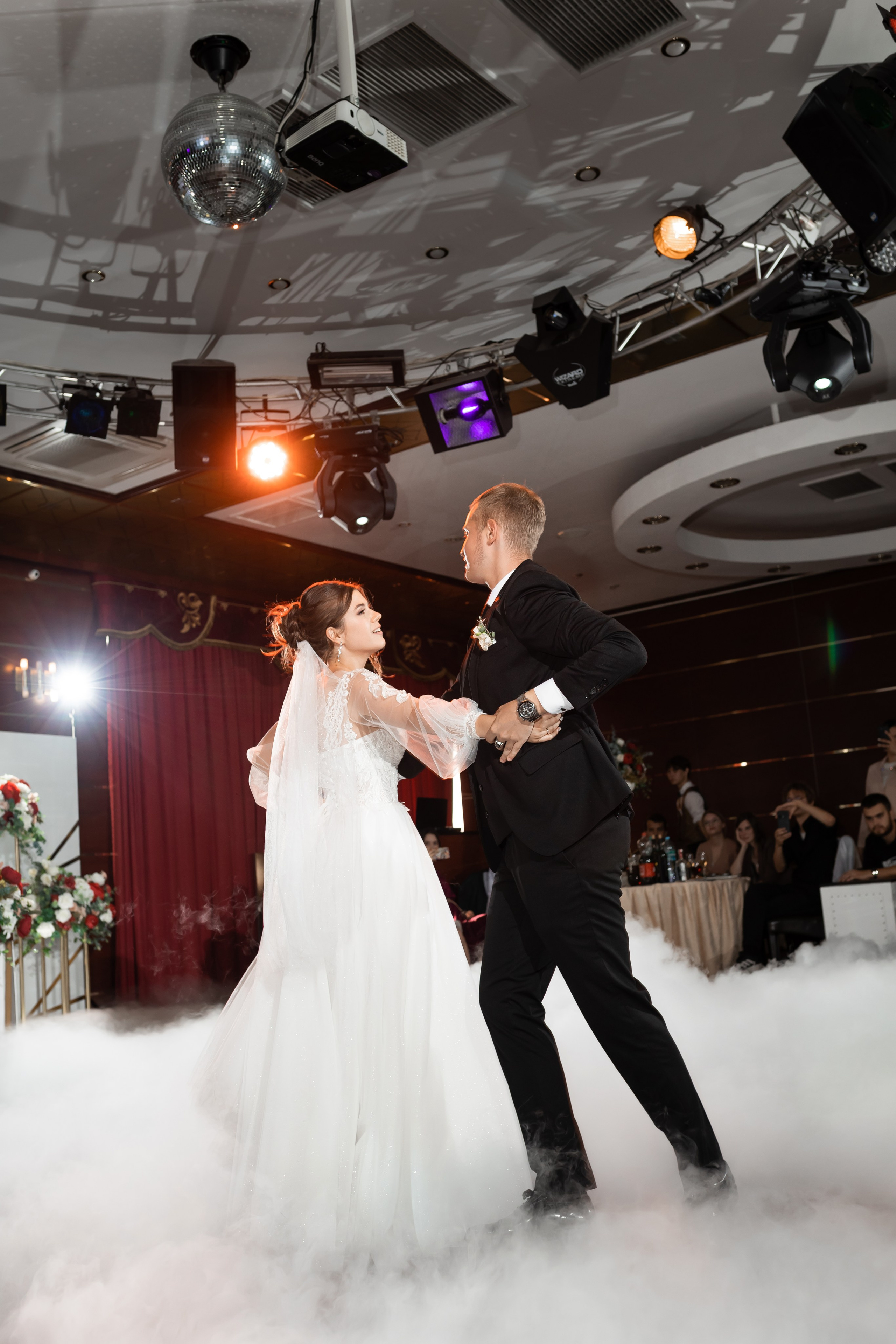 Наталья и Данила 24.08.24. Свадебный фотограф Татьяна Фот