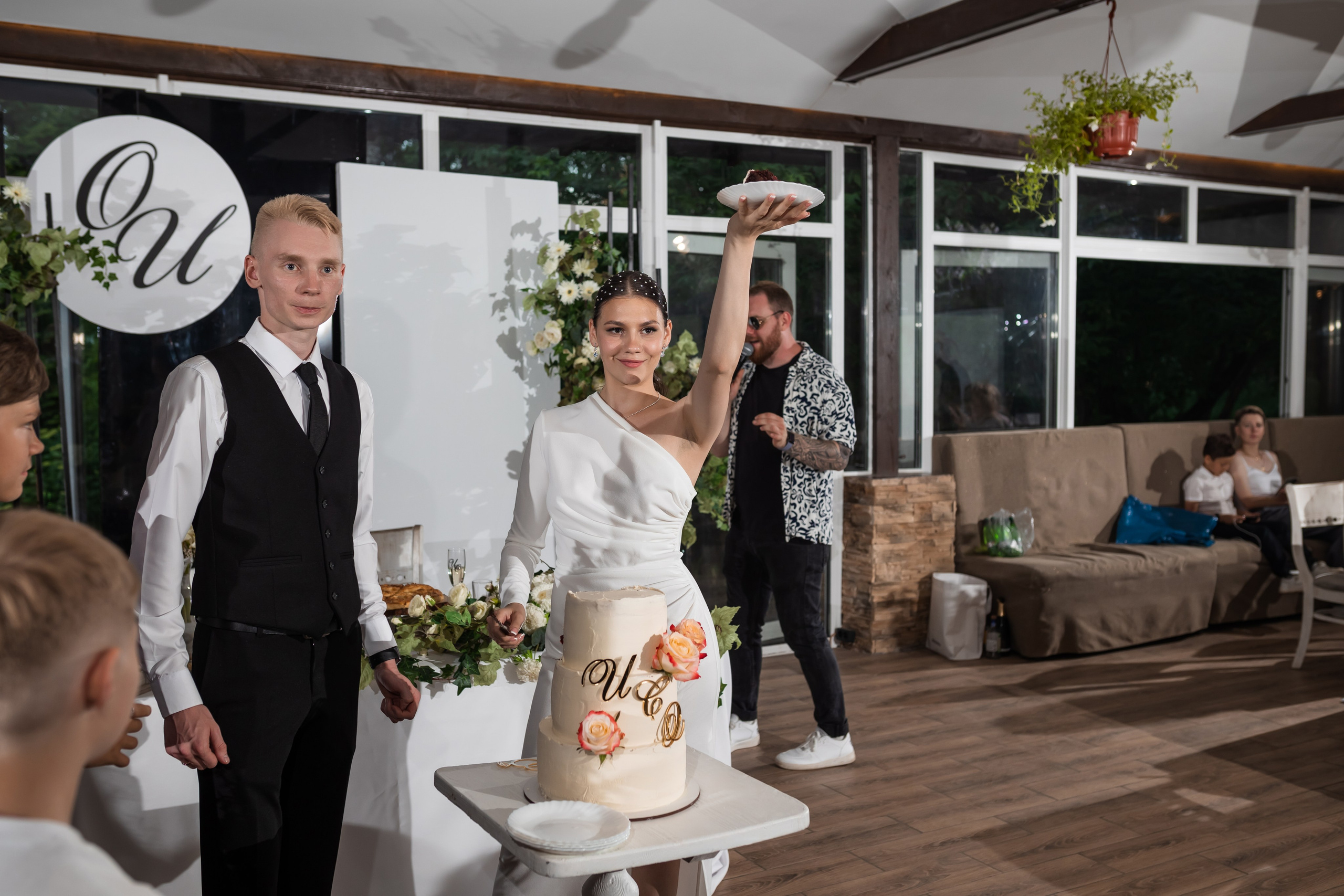 Ольга и Игорь 15.06.24. Свадебный фотограф Татьяна Фот