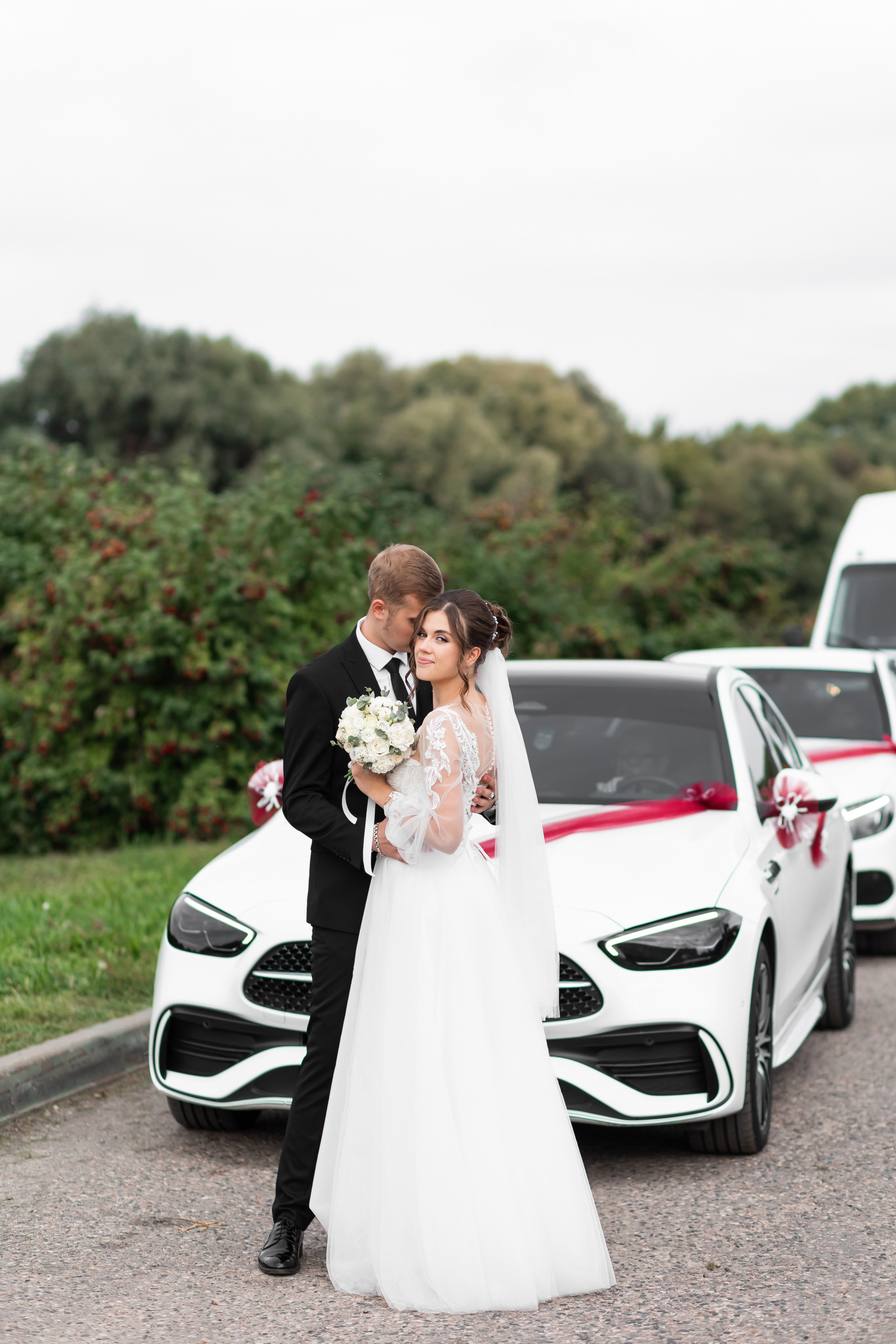 Наталья и Данила 24.08.24. Свадебный фотограф Татьяна Фот