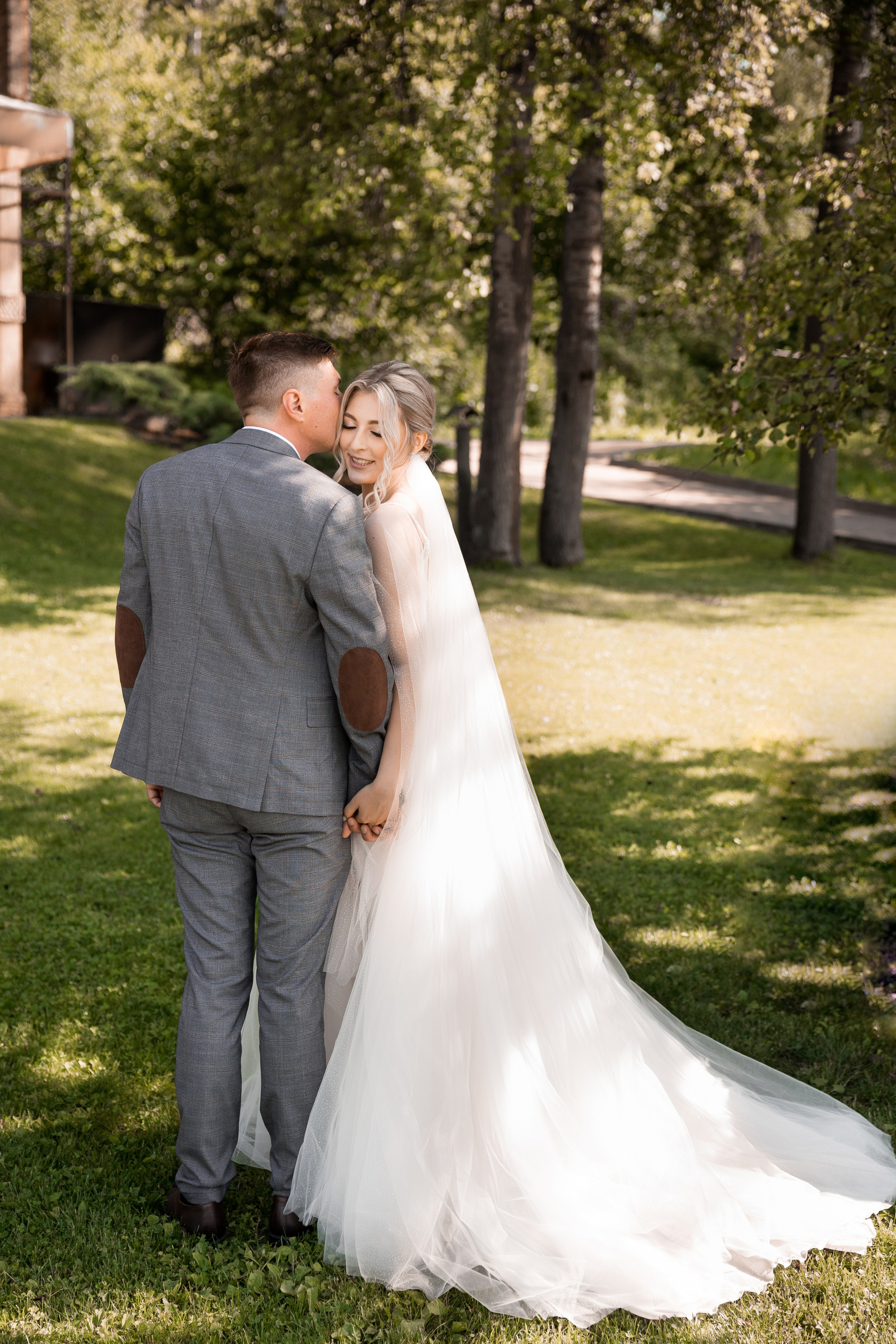 Виктория и Константин. Свадебный фотограф Татьяна Фот