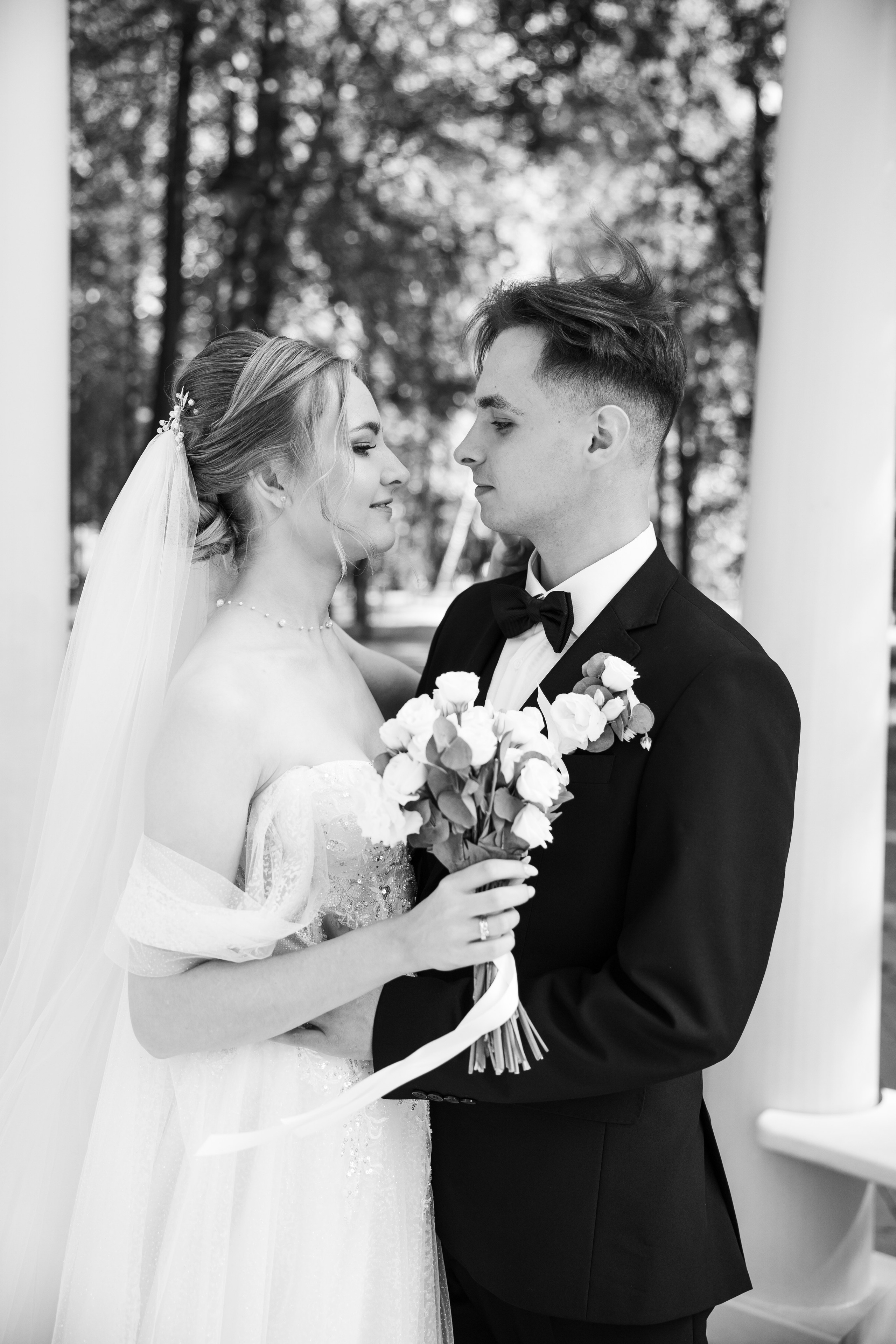 Карина и Владислав. Свадебный фотограф Татьяна Фот