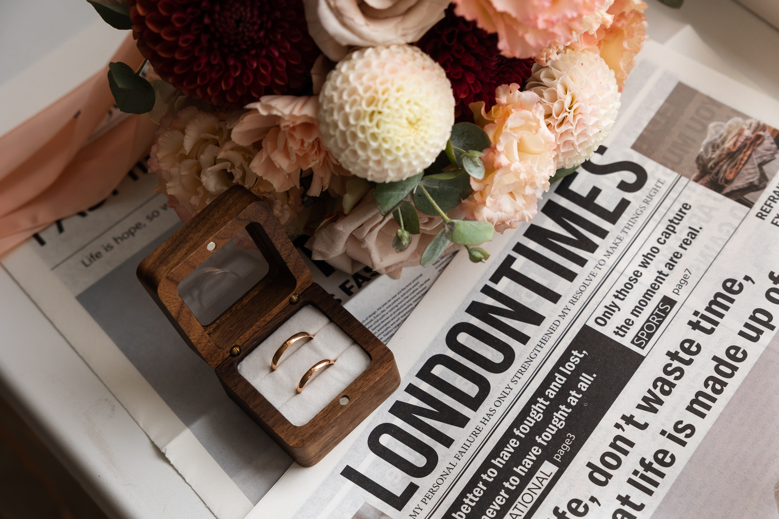 Юлия и Дмитрий. Свадебный фотограф Татьяна Фот