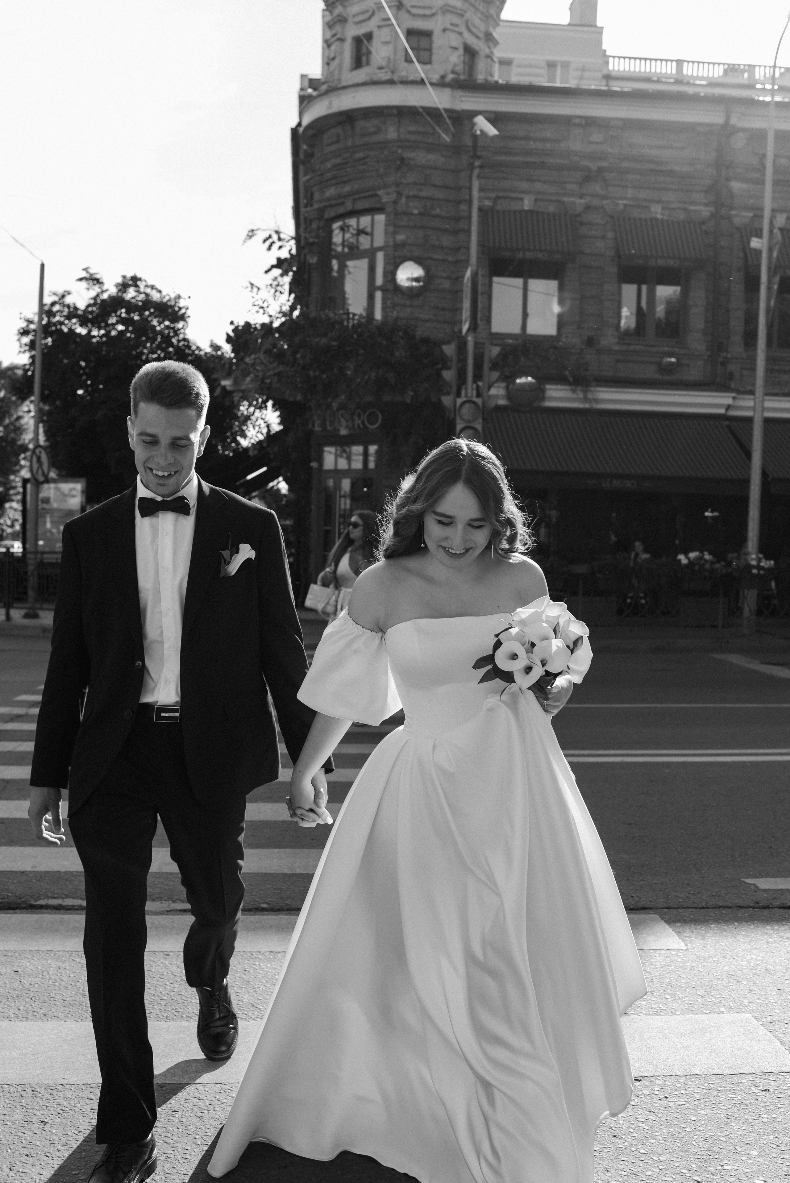 Миша&Лиза. Фотограф Ярута Оксана / Ростов-на-Дону