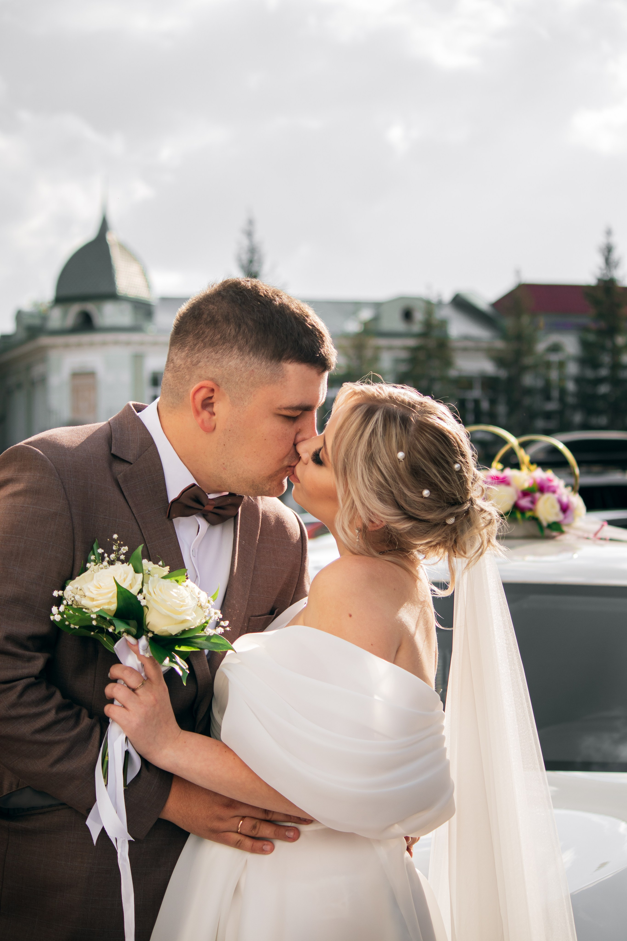 София и Ярослав. Фотограф и видеограф в Бугульме Аня Трутнева