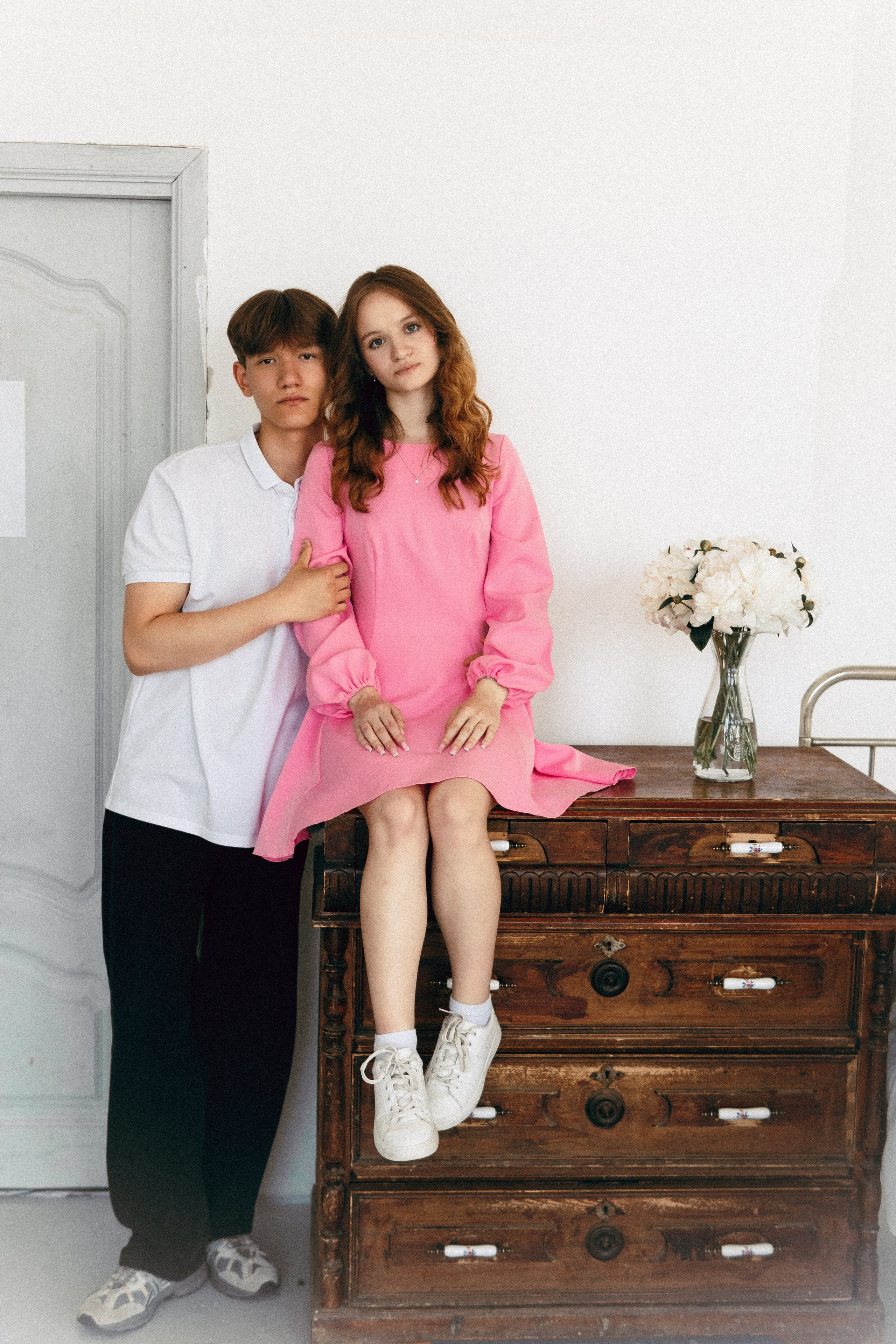 Марсель и София. Фотограф и видеограф в Бугульме Аня Трутнева