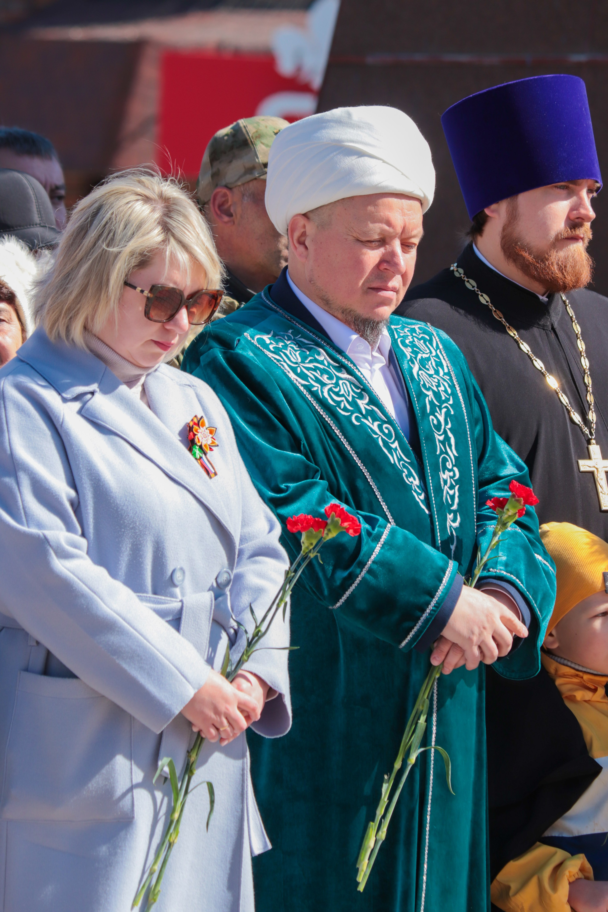 8–9 мая. Фотограф и видеограф в Бугульме Аня Трутнева