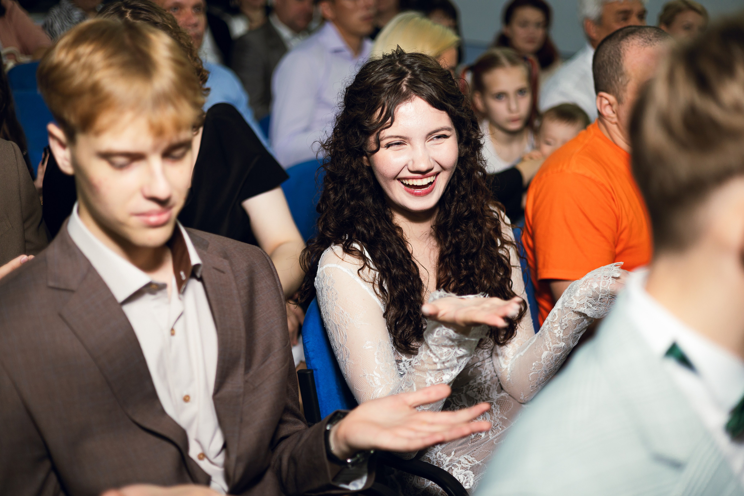 3 школа. Фотограф и видеограф в Бугульме Аня Трутнева