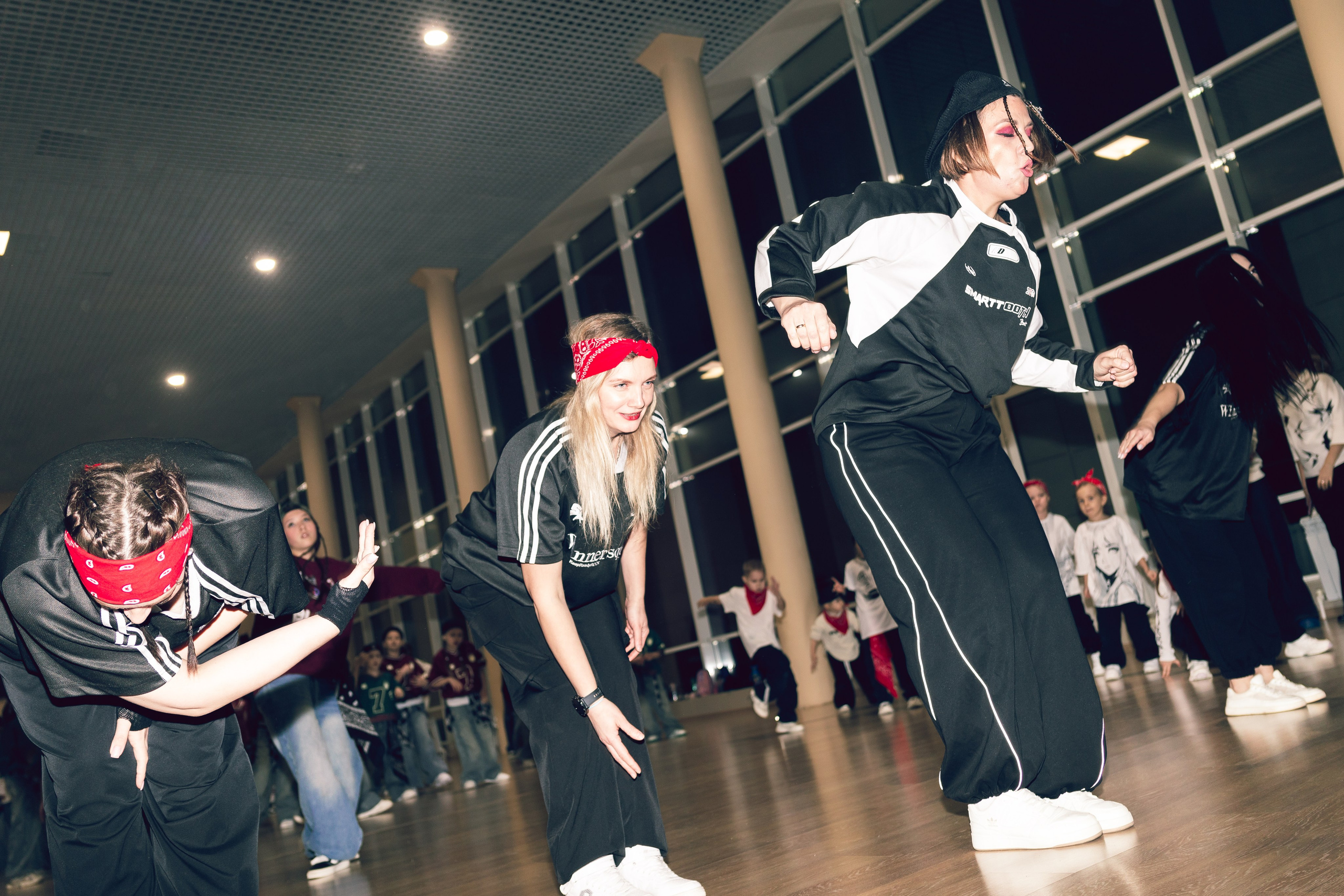 BoomDANCEkids. Фотограф и видеограф в Бугульме Аня Трутнева