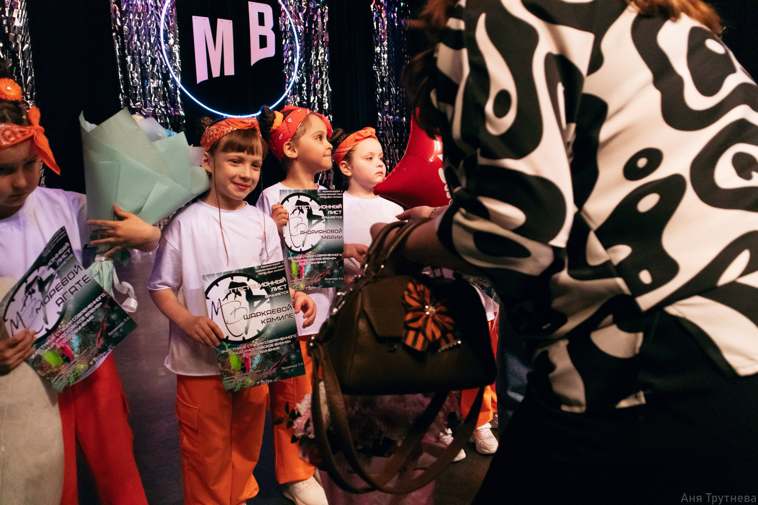 МОСКОВСКОЕ ВРЕМЯ юбилей. Фотограф и видеограф в Бугульме Аня Трутнева