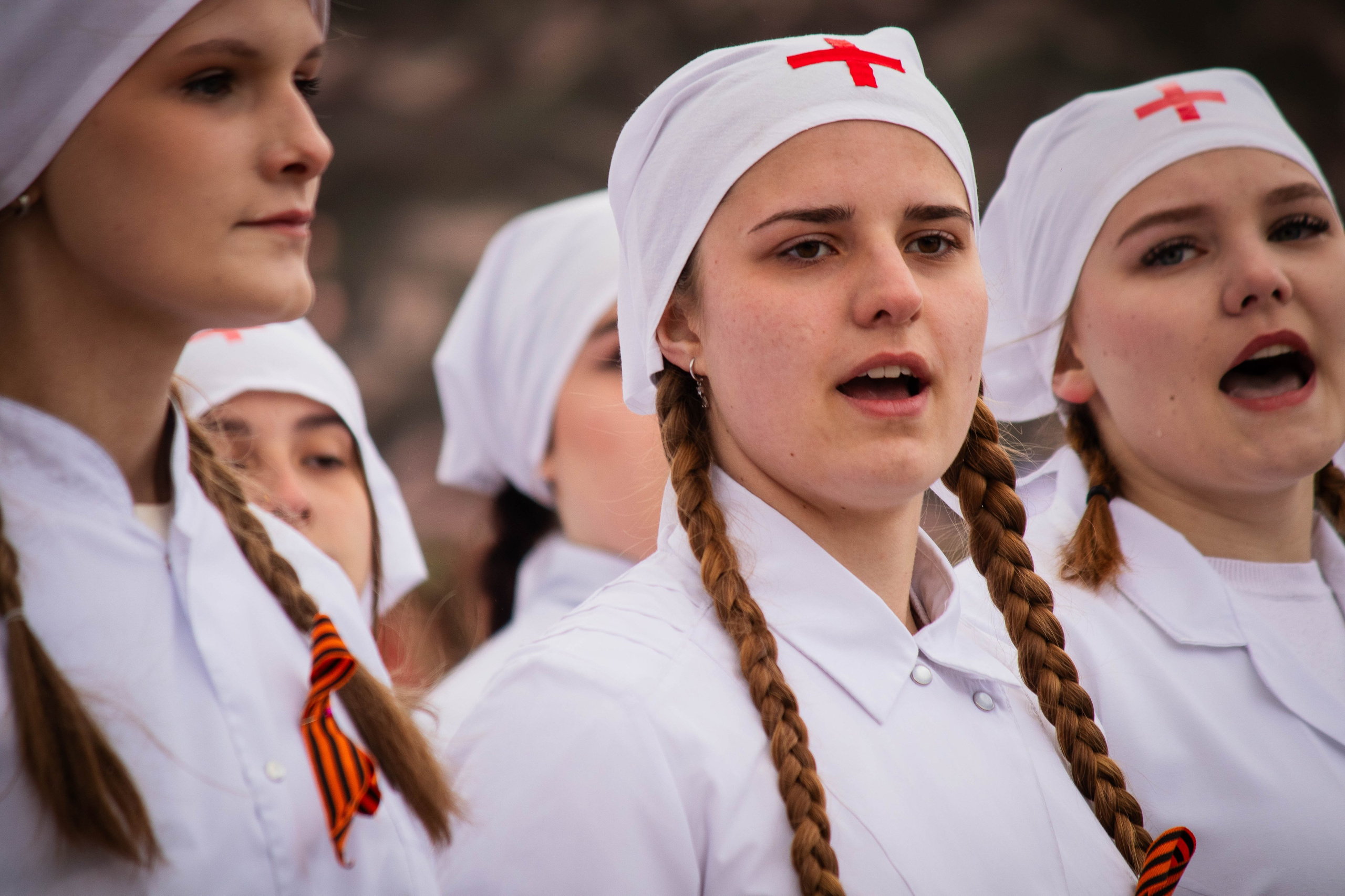 9 мая. Фотограф и видеограф в Бугульме Аня Трутнева