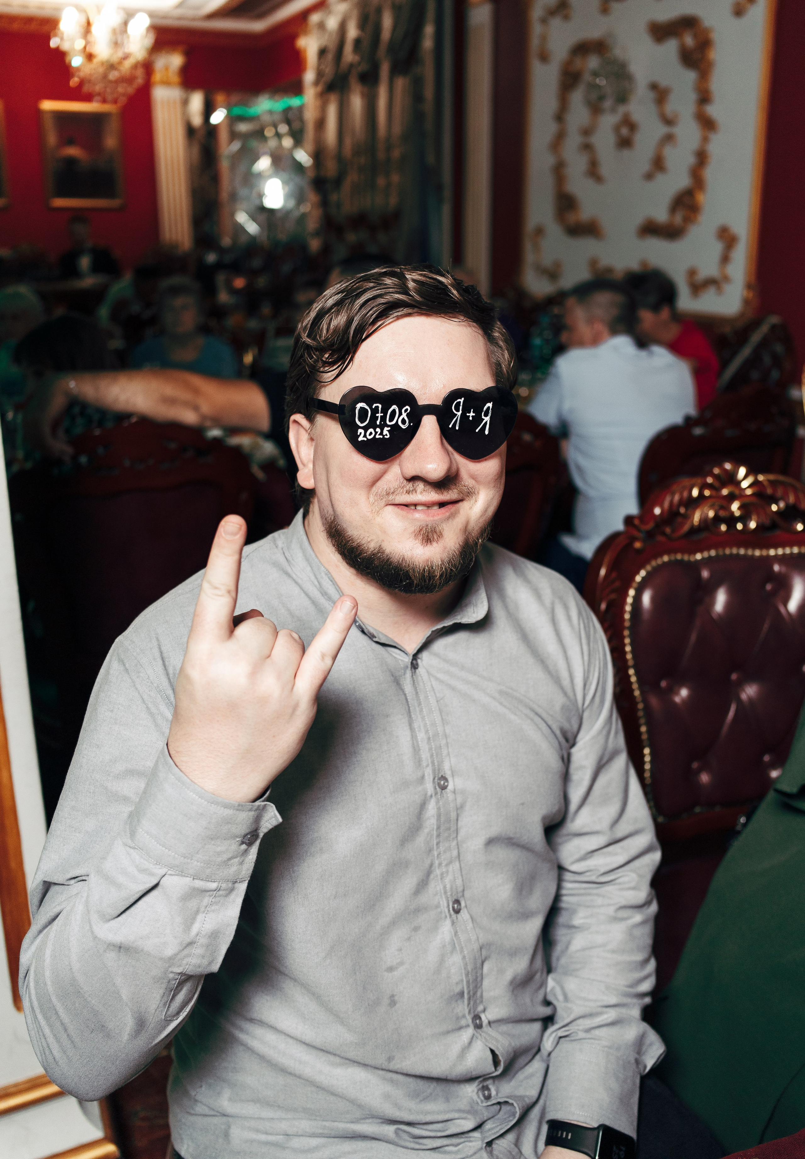 Яна и Ярослав. Фотограф и видеограф в Бугульме Аня Трутнева