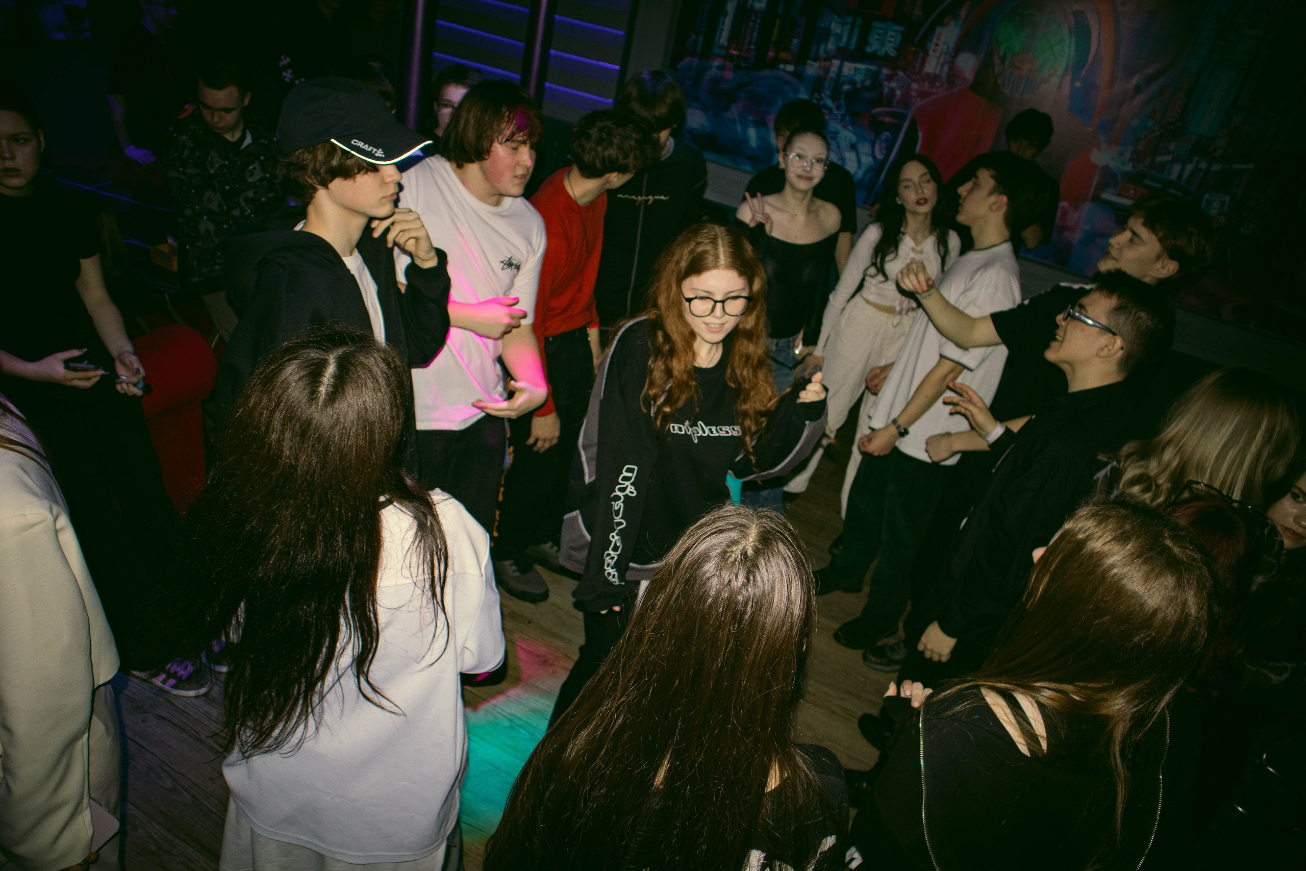 MOSHPIT. Фотограф и видеограф в Бугульме Аня Трутнева