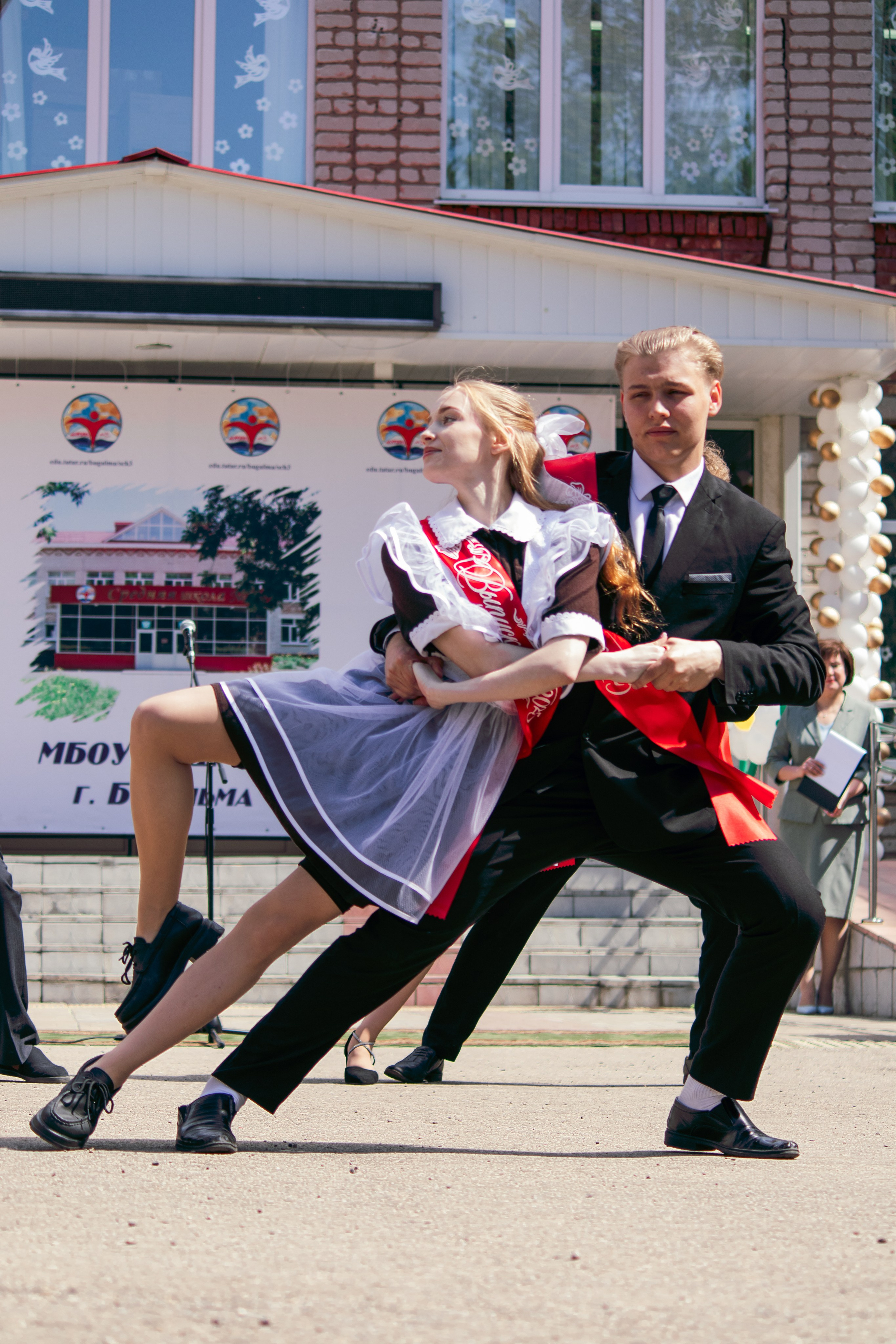 3 школа. Фотограф и видеограф в Бугульме Аня Трутнева