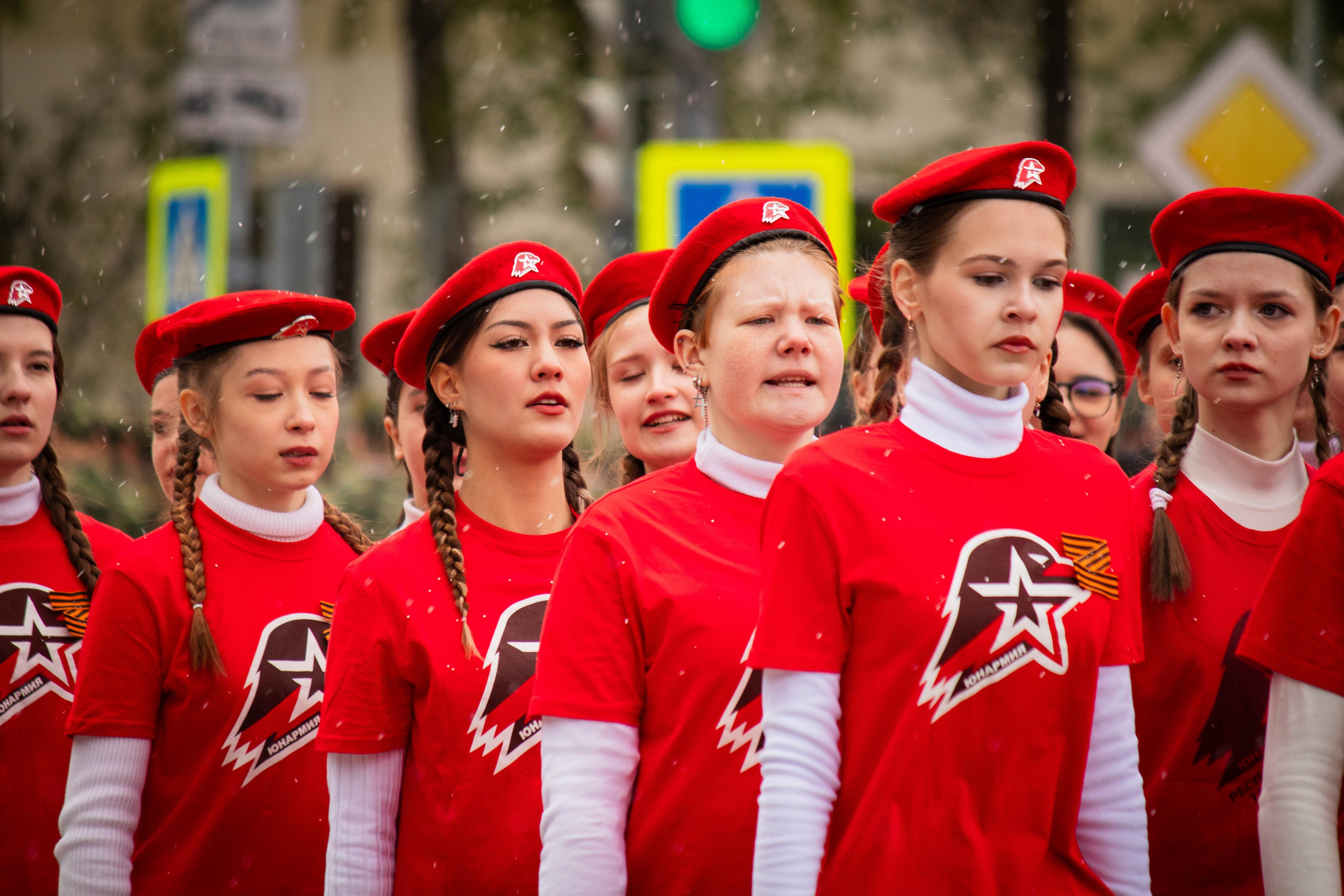 9 мая. Фотограф и видеограф в Бугульме Аня Трутнева