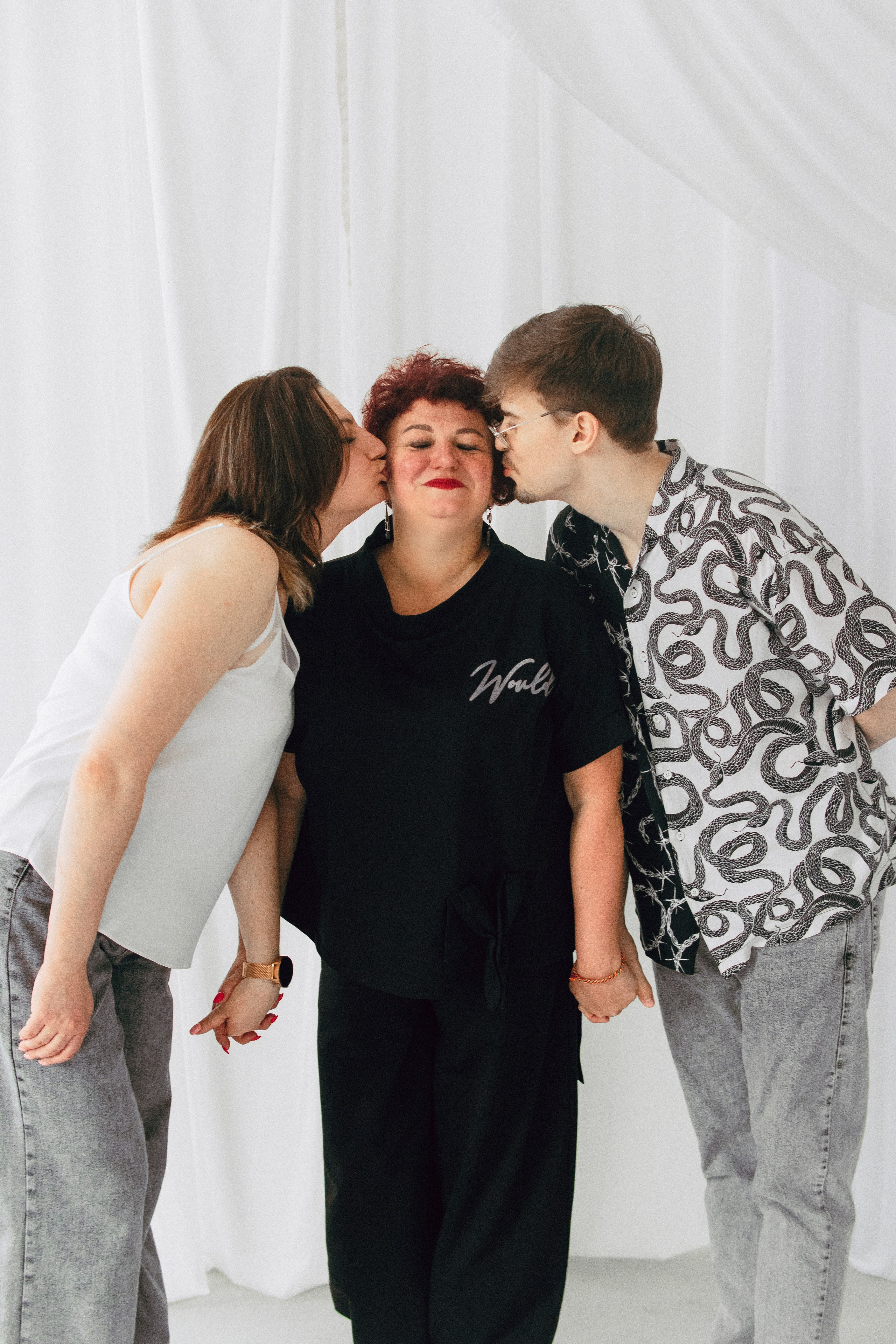 Родные люди. Фотограф и видеограф в Бугульме Аня Трутнева