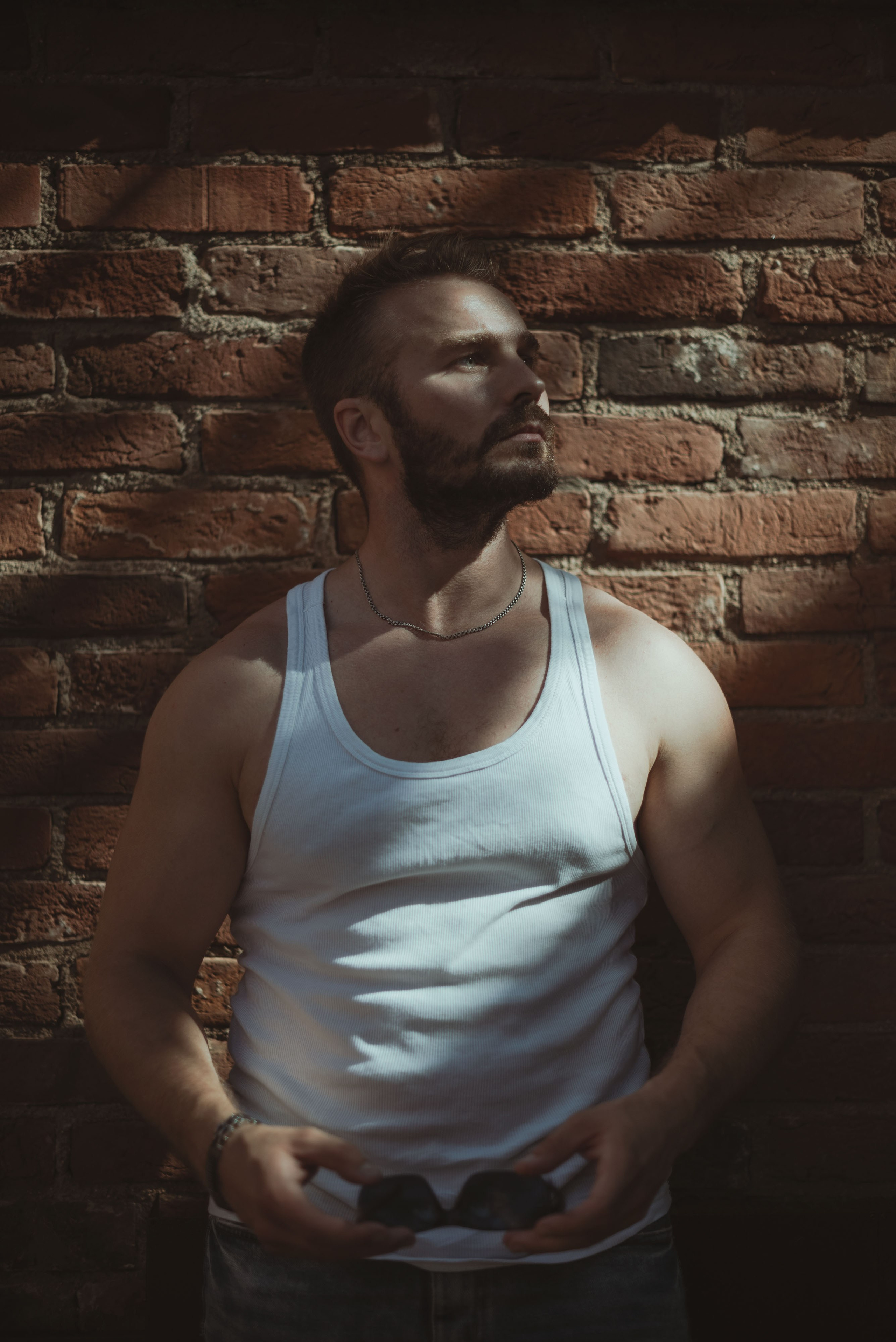 Иван. Файн арт и контент фотограф в Москве Александра Роскина