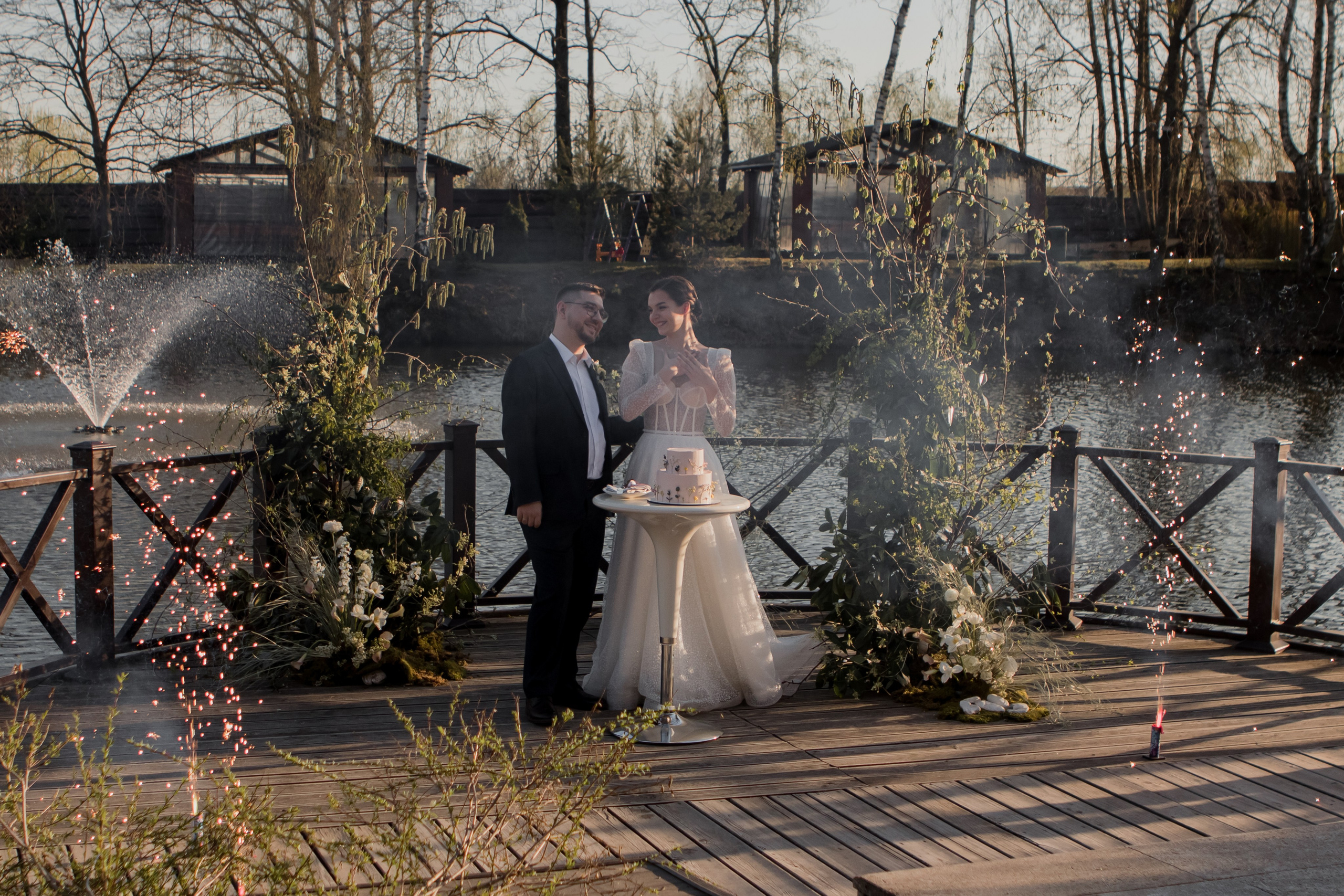 Александр & Соня. Свадебный и женский фотограф в Москве