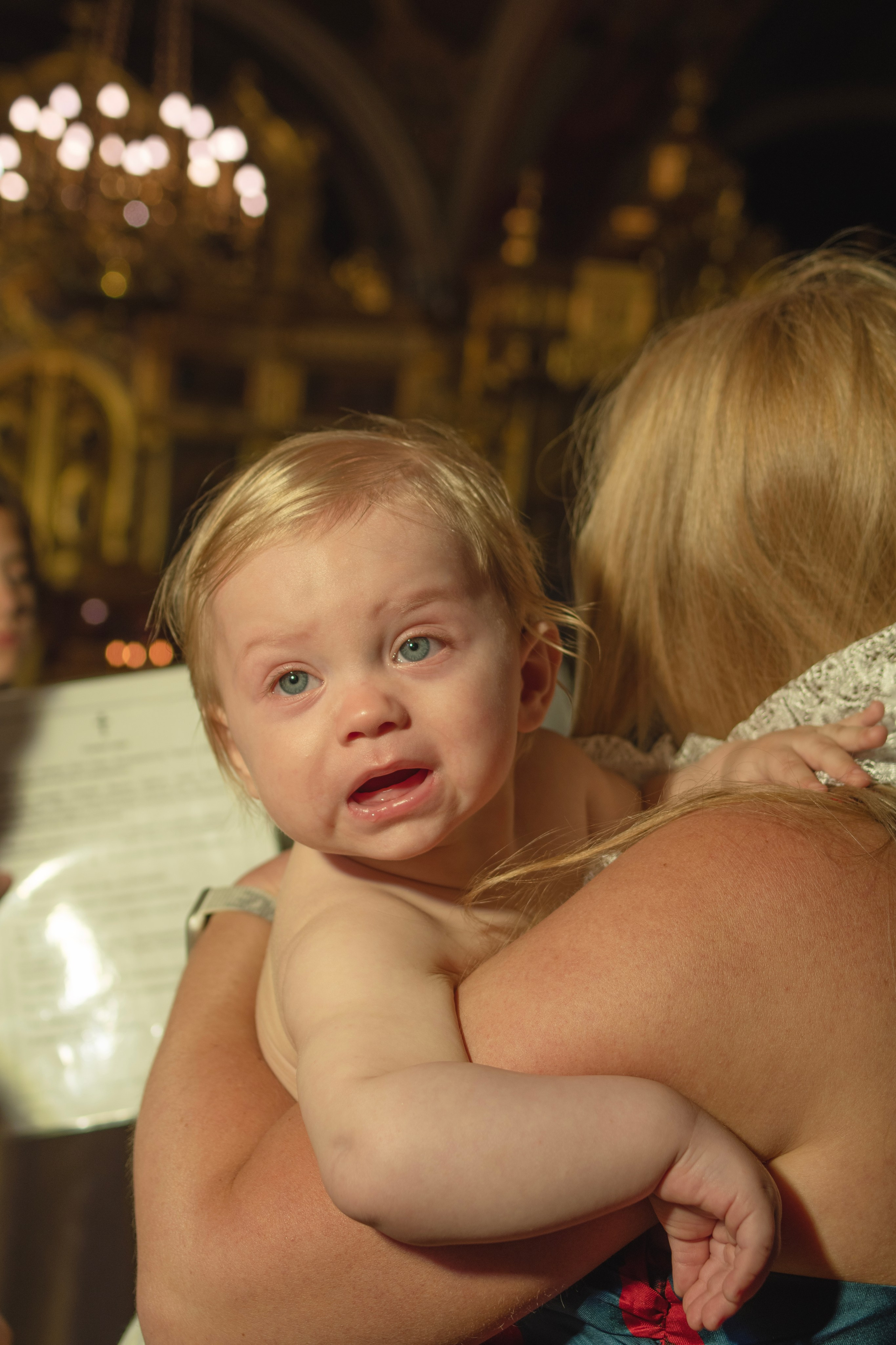 Крестины в Мячково. Семейный и детский фотограф Антон Зорин