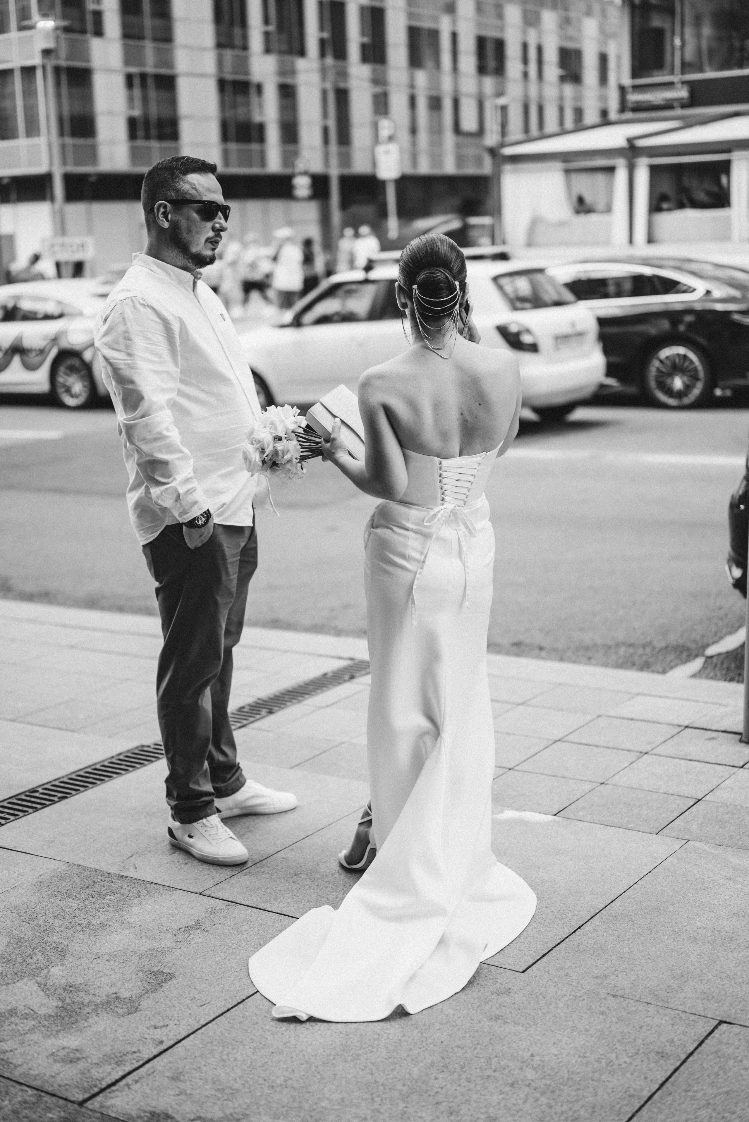 П + В = Love. Фотограф Кристина Пархоменко