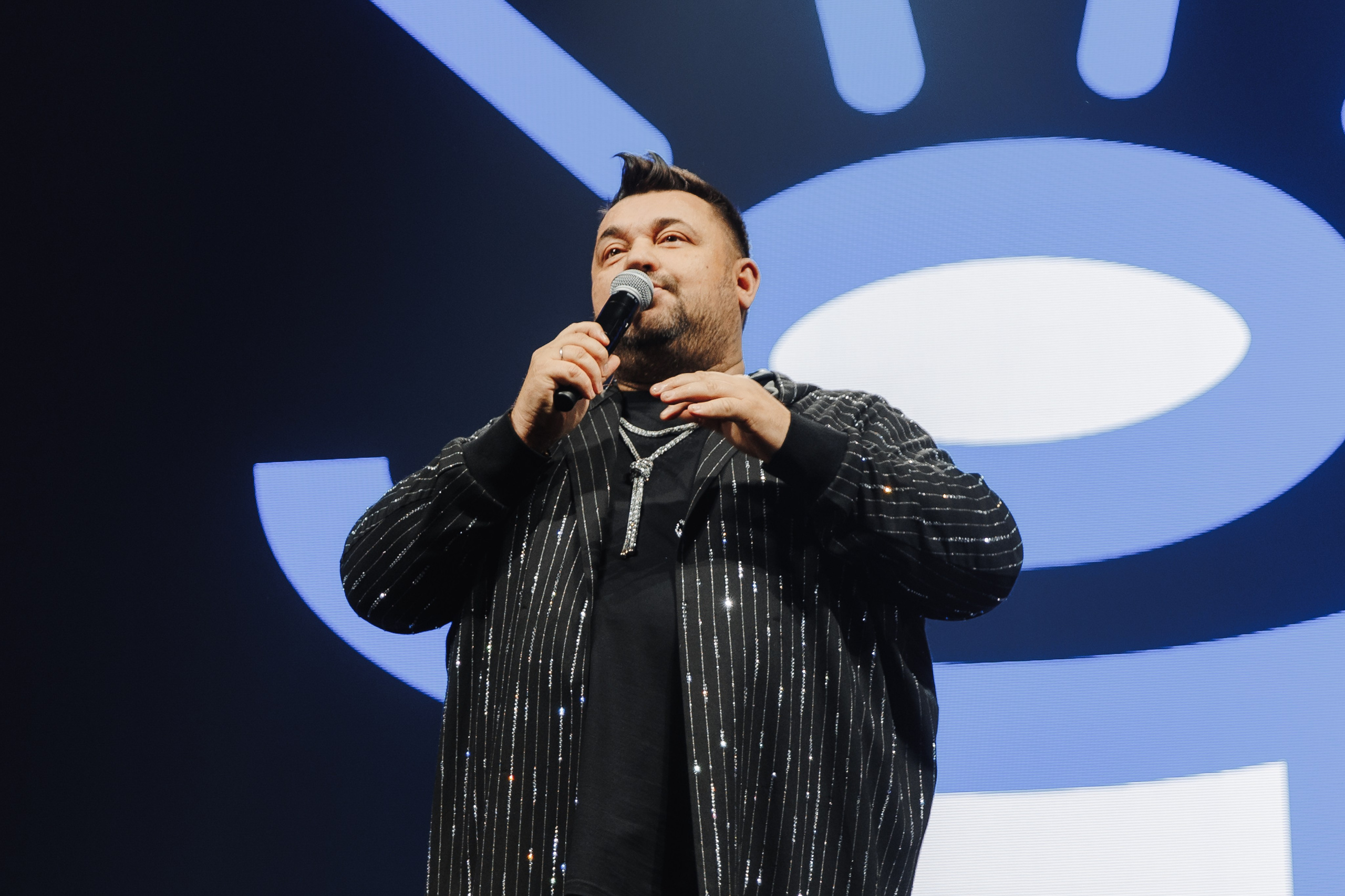 Руки Вверх, ВТБ-Арена. Фотограф Ольга Махалова — Санкт-Петербург, Москва, Нижний Новгород