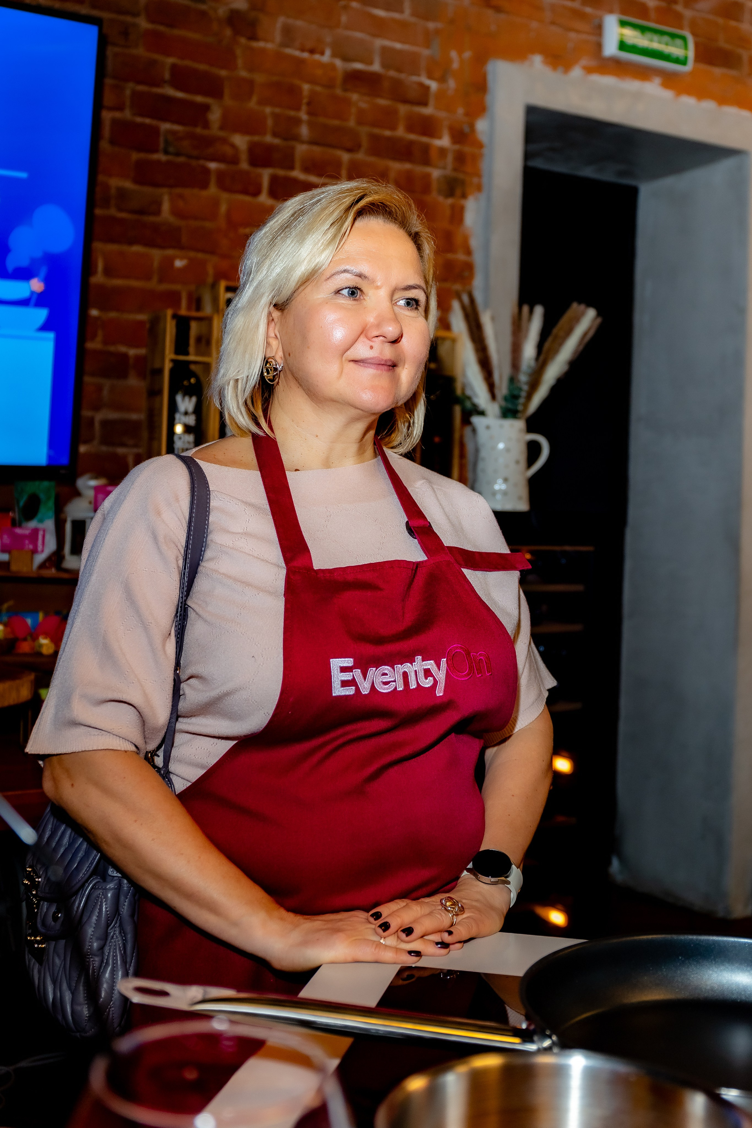 Кулинарный мастер-класс Ингострах. Фотограф Ольга Махалова — Санкт-Петербург, Москва, Нижний Новгород