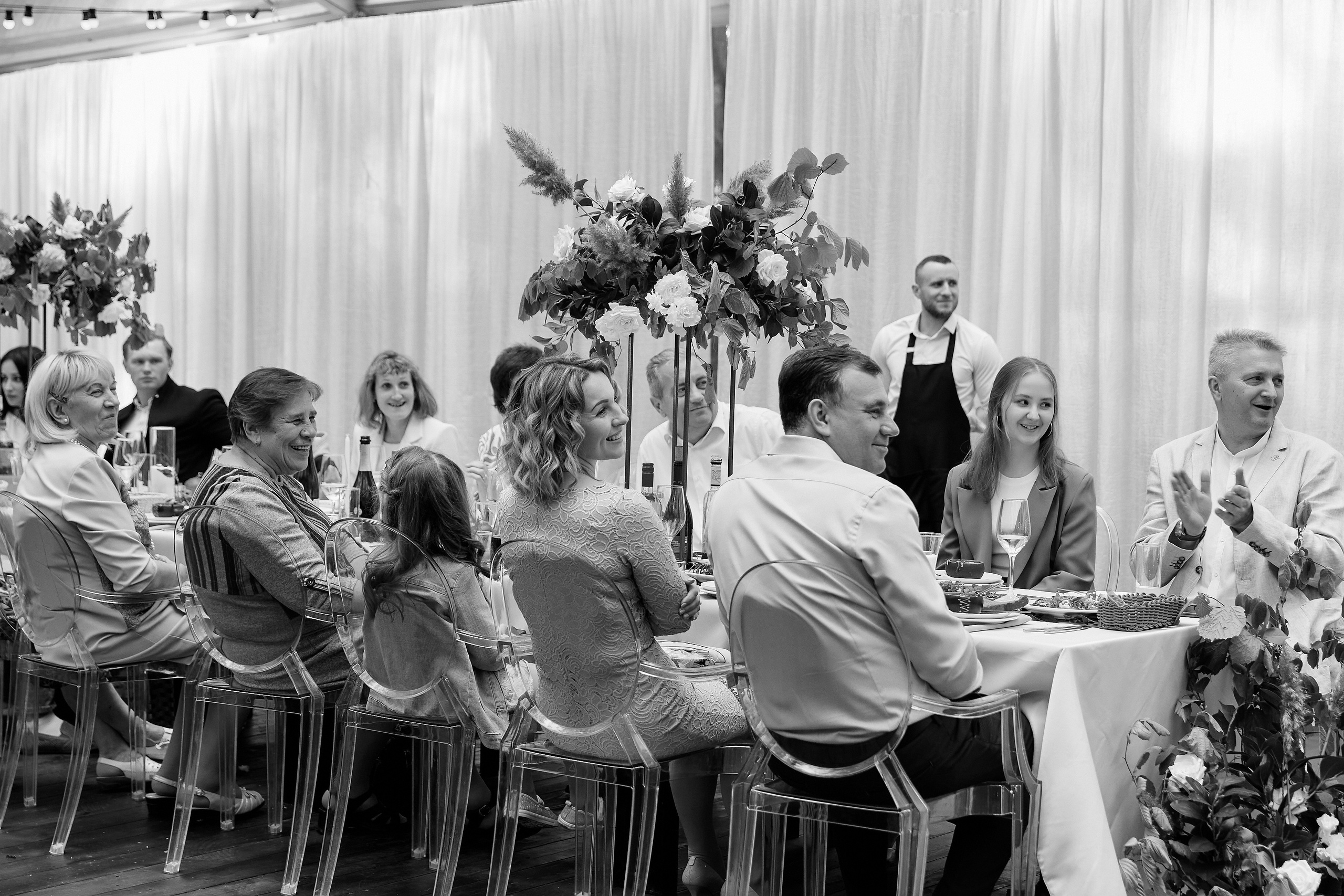 Вероника и Денис. Свадебный фотограф Москва Калуга