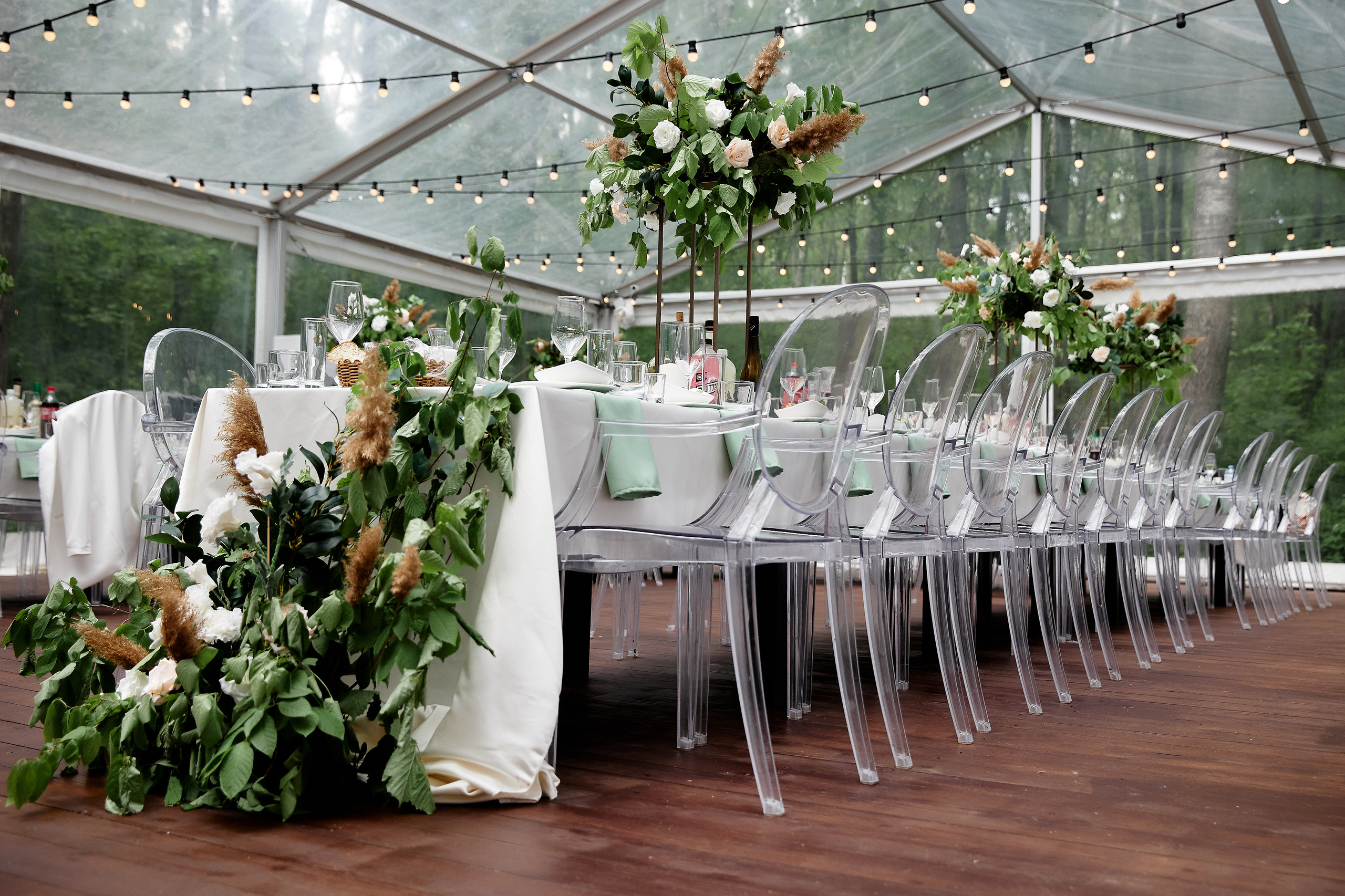 Вероника и Денис. Свадебный фотограф Москва Калуга