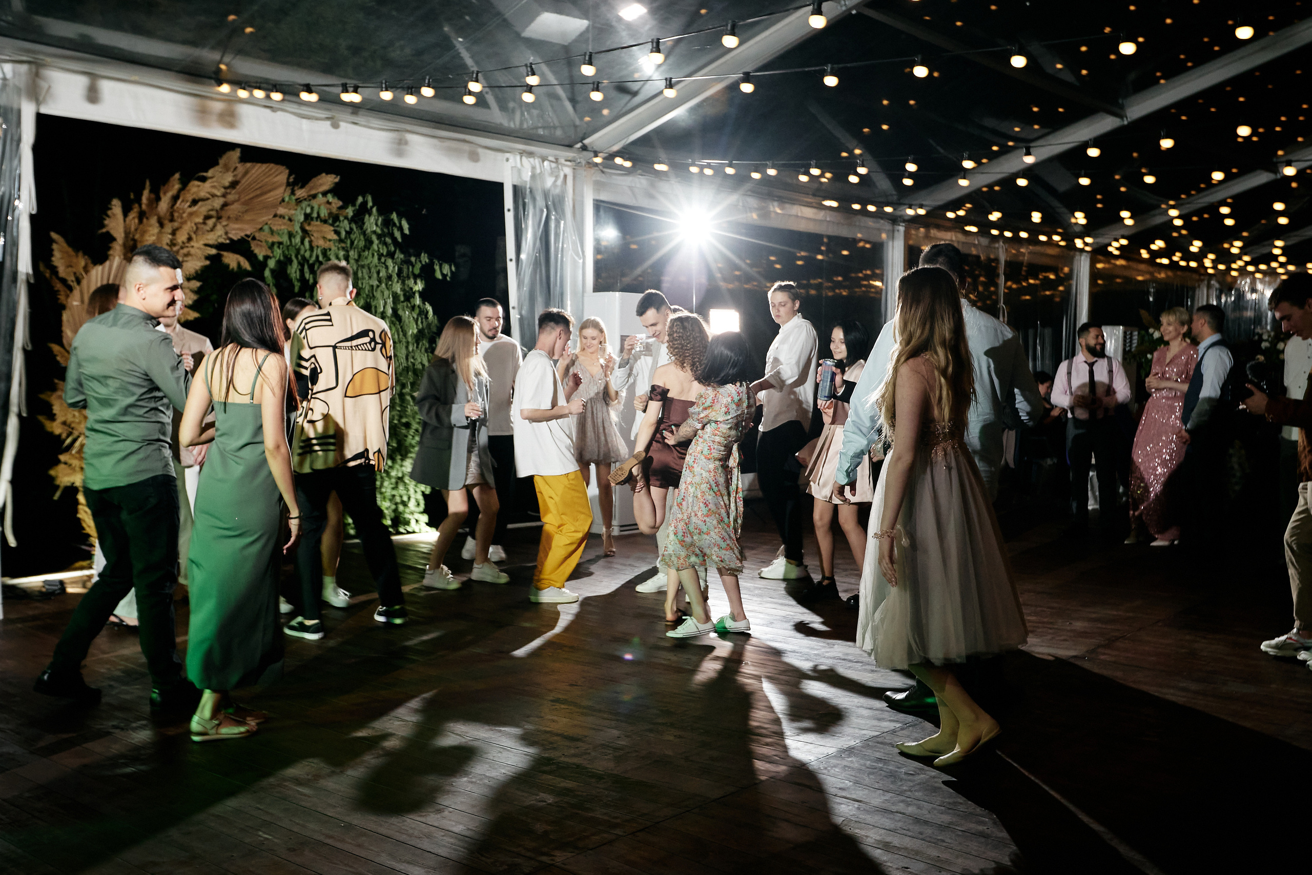 Вероника и Денис. Свадебный фотограф Москва Калуга