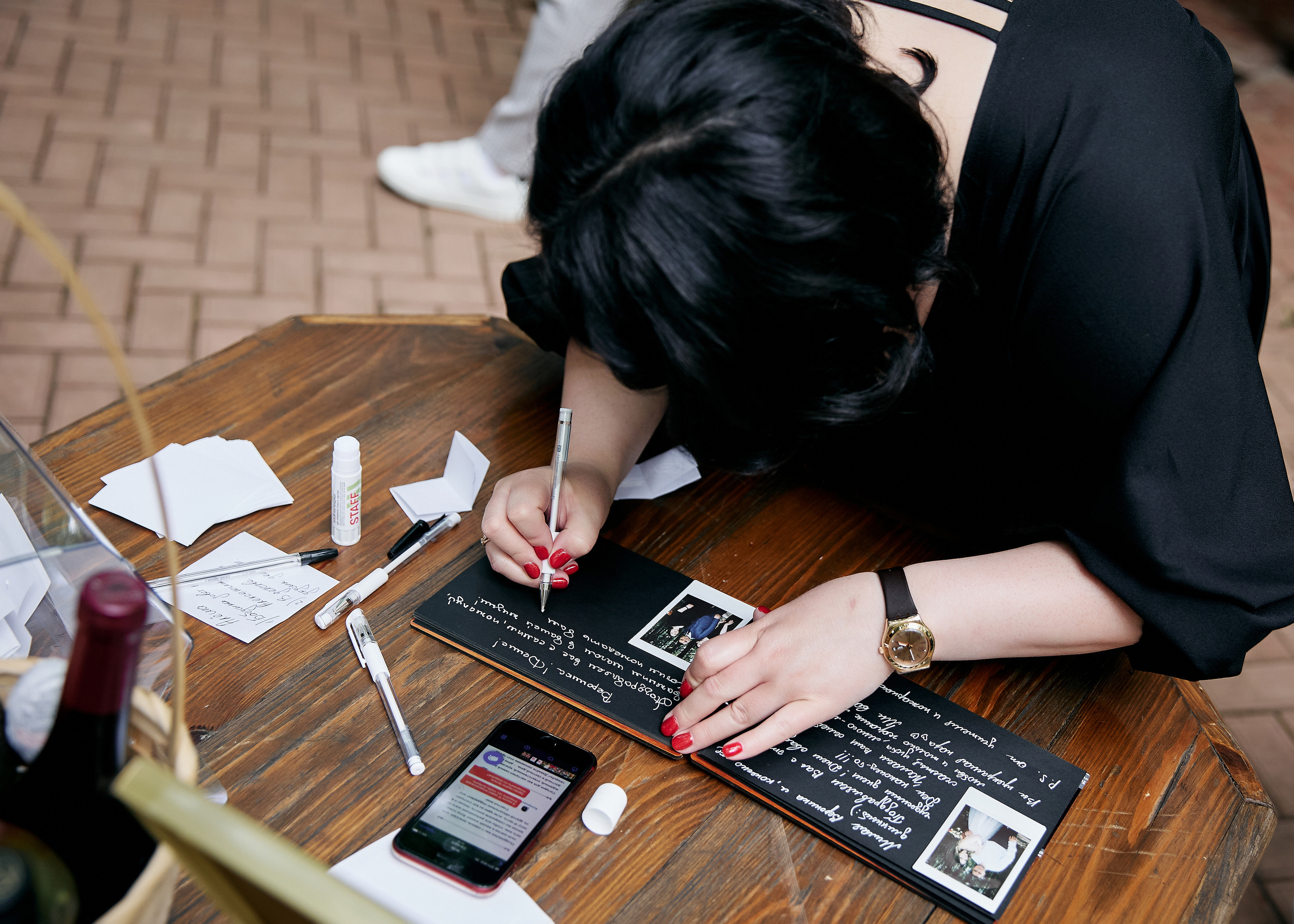 Вероника и Денис. Свадебный фотограф Москва Калуга