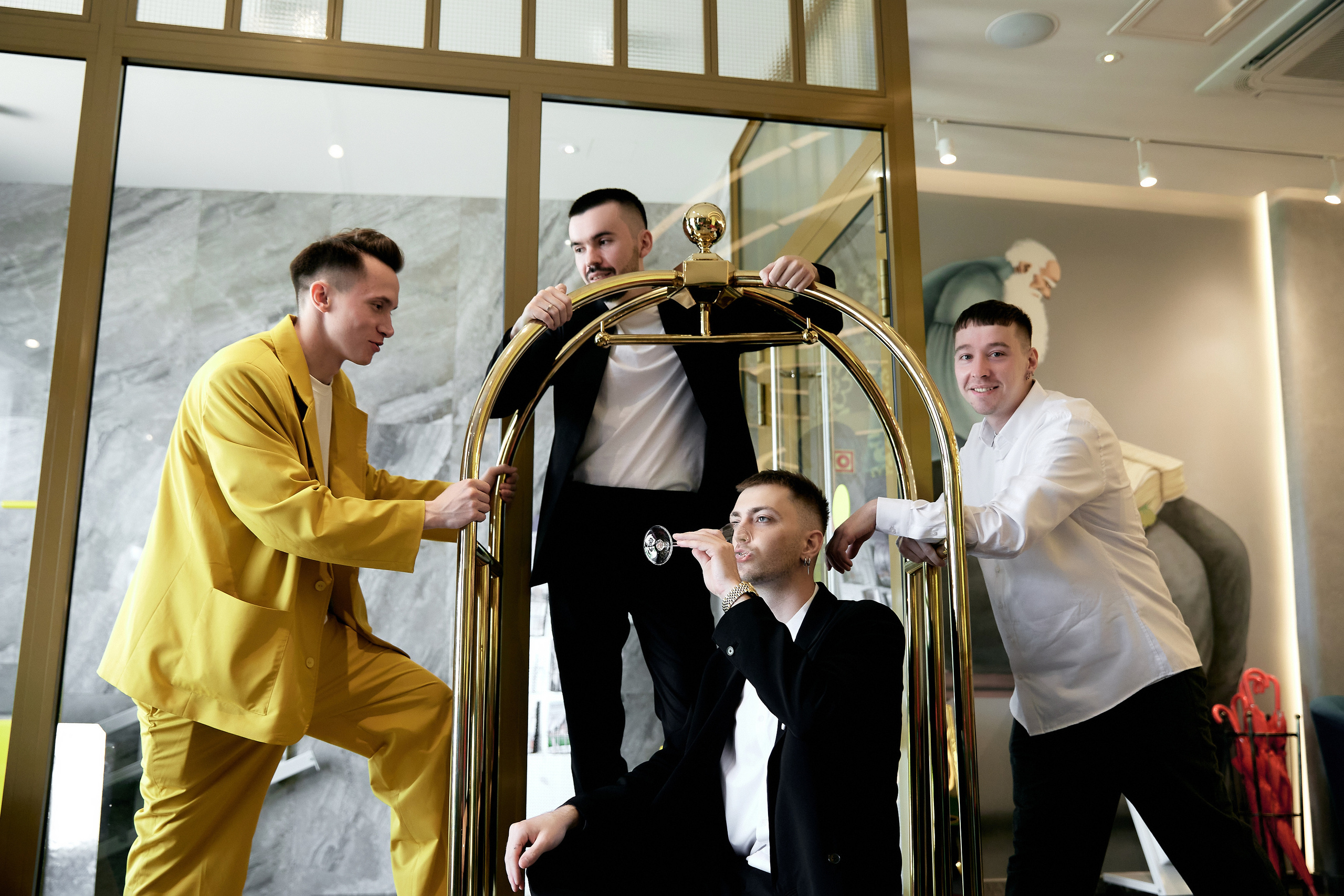 Вероника и Денис. Свадебный фотограф Москва Калуга