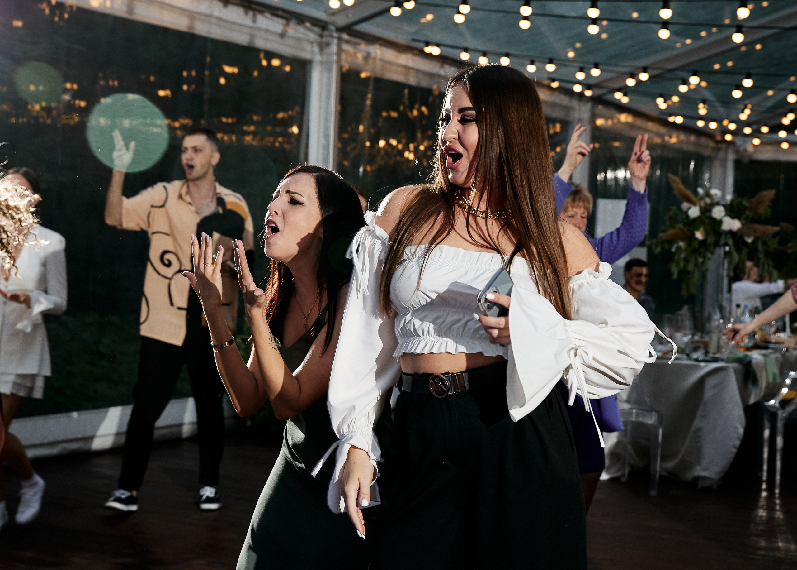 Вероника и Денис. Свадебный фотограф Москва Калуга