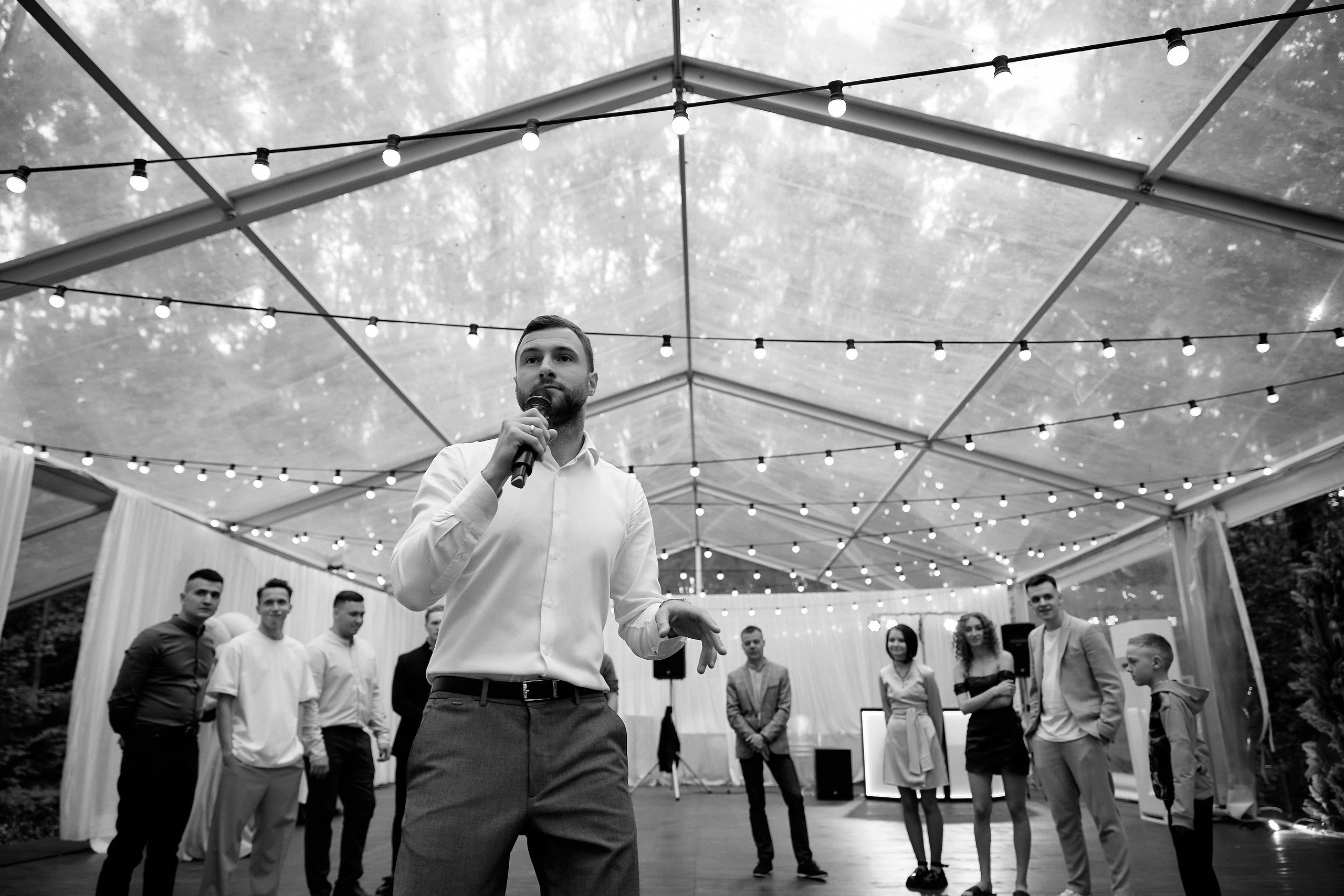 Вероника и Денис. Свадебный фотограф Москва Калуга