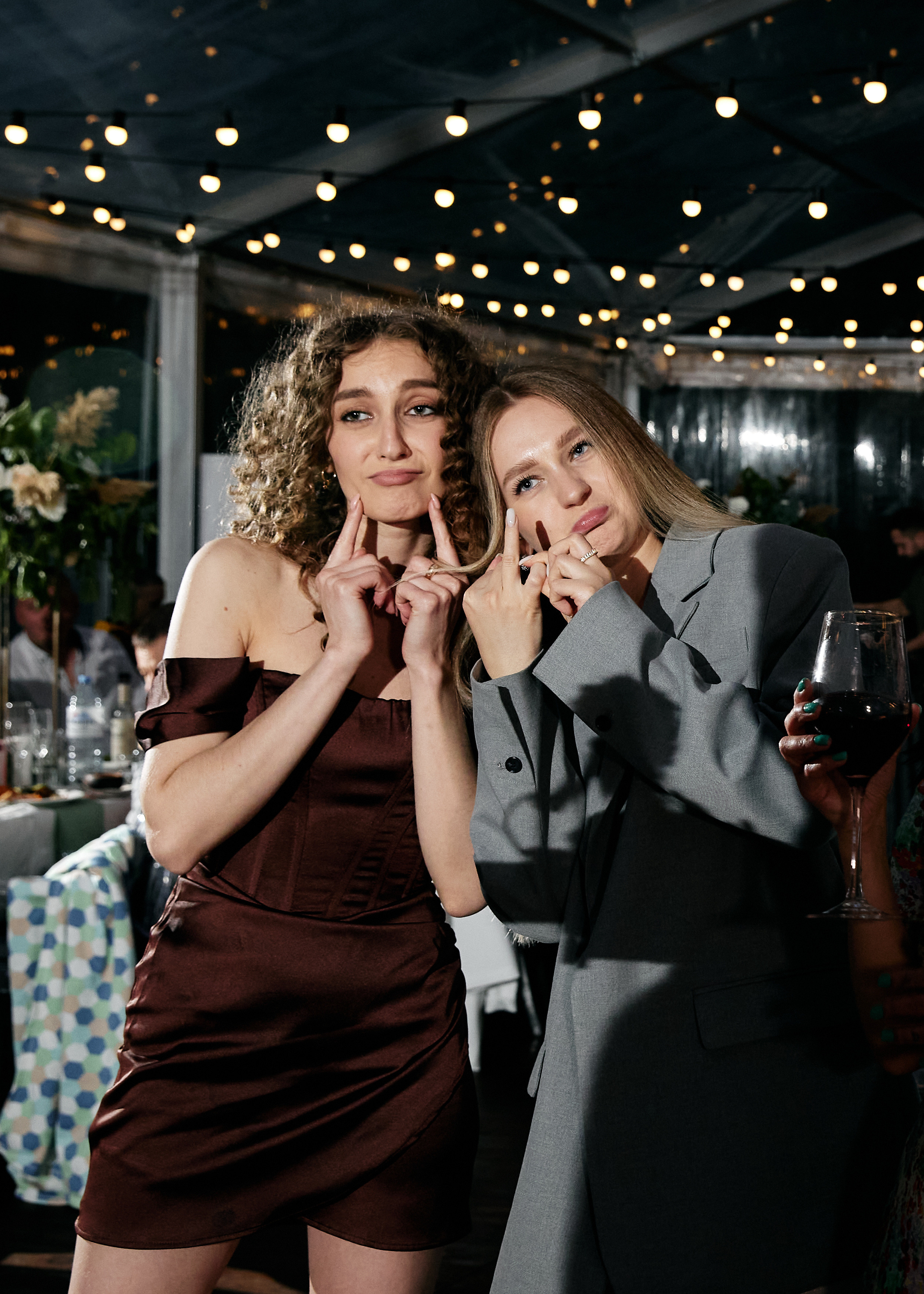 Вероника и Денис. Свадебный фотограф Москва Калуга