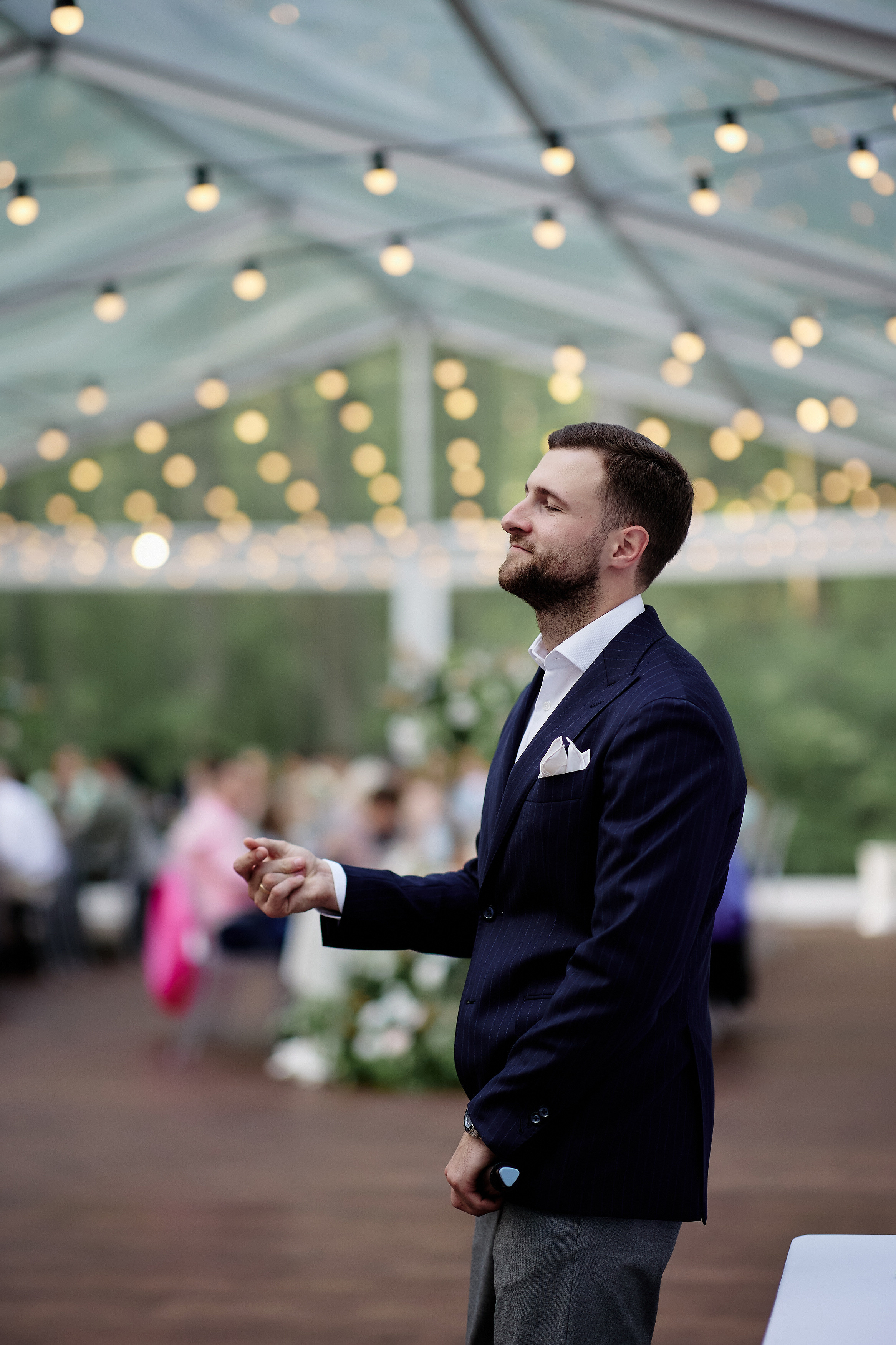 Вероника и Денис. Свадебный фотограф Москва Калуга