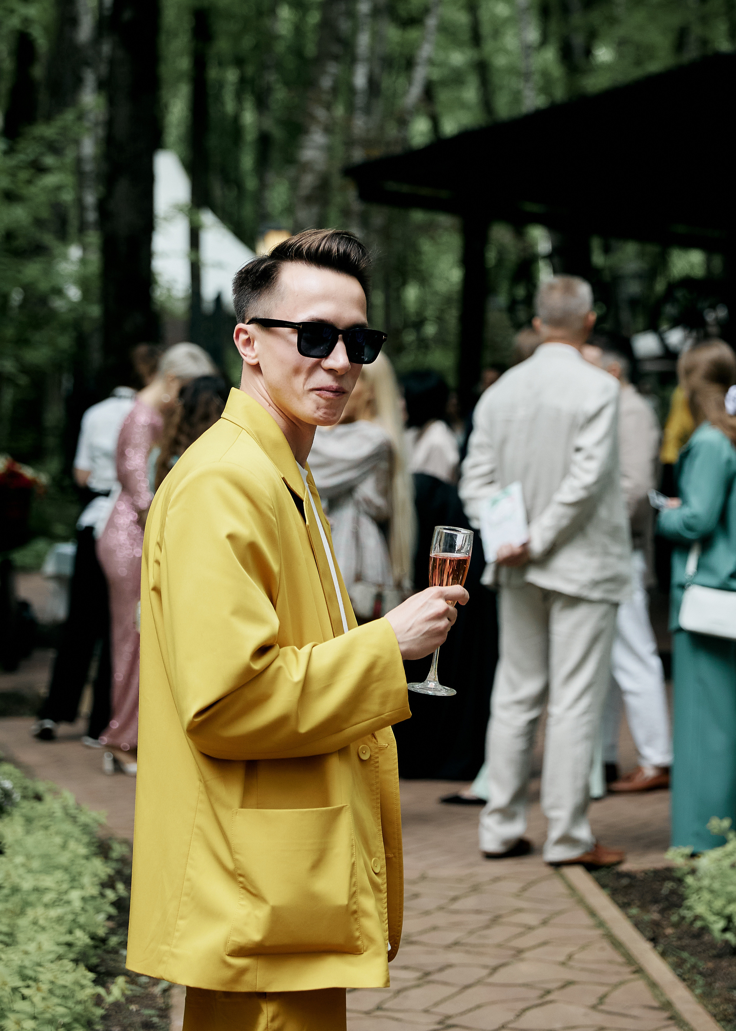 Вероника и Денис. Свадебный фотограф Москва Калуга