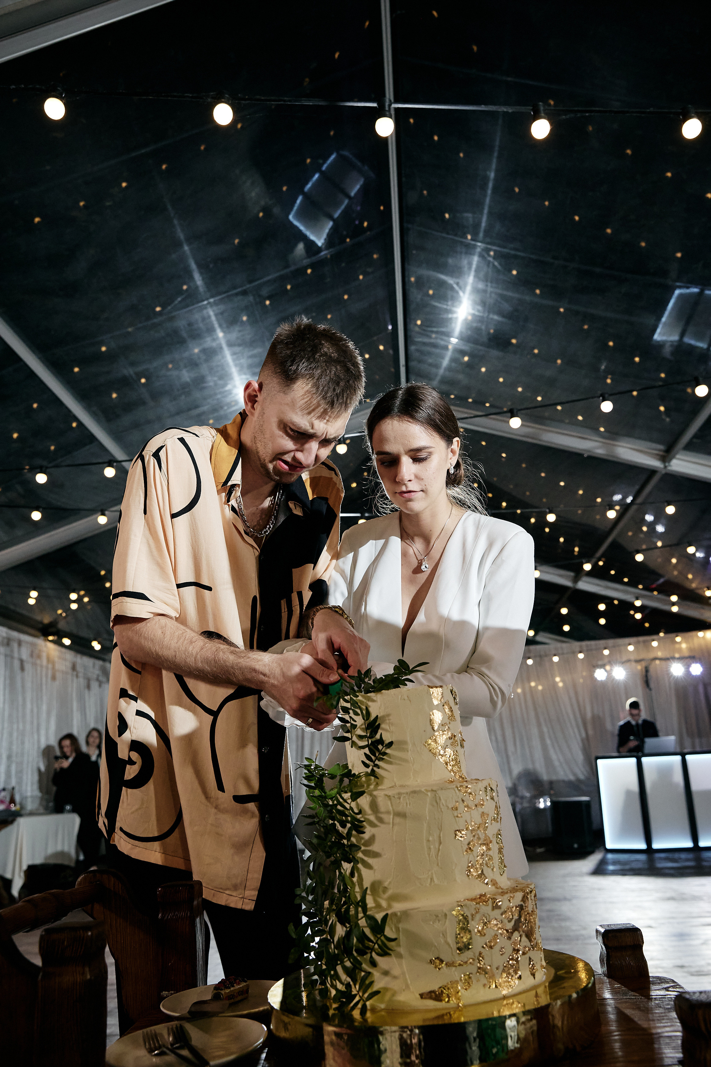 Вероника и Денис. Свадебный фотограф Москва Калуга