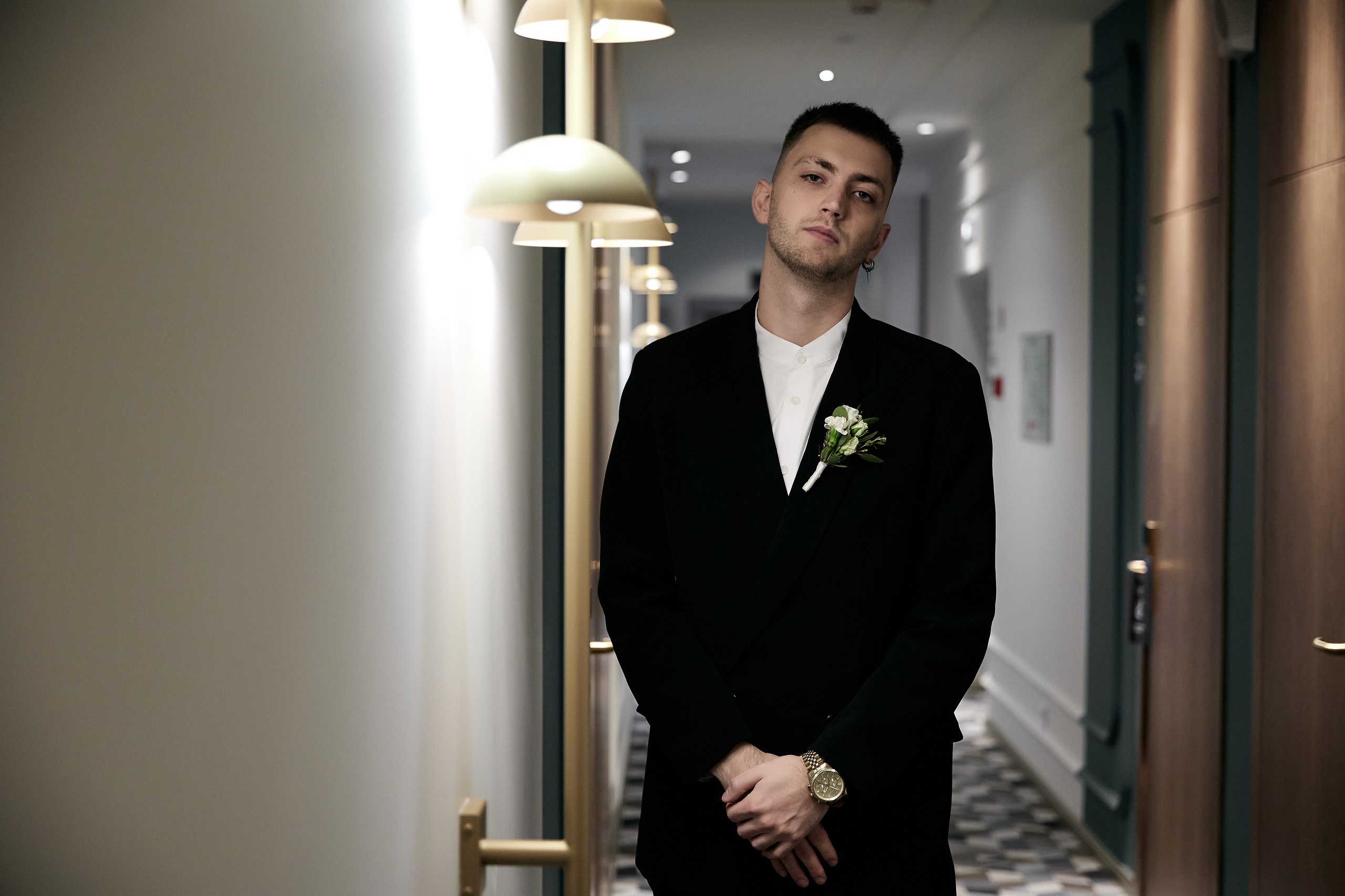 Вероника и Денис. Свадебный фотограф Москва Калуга