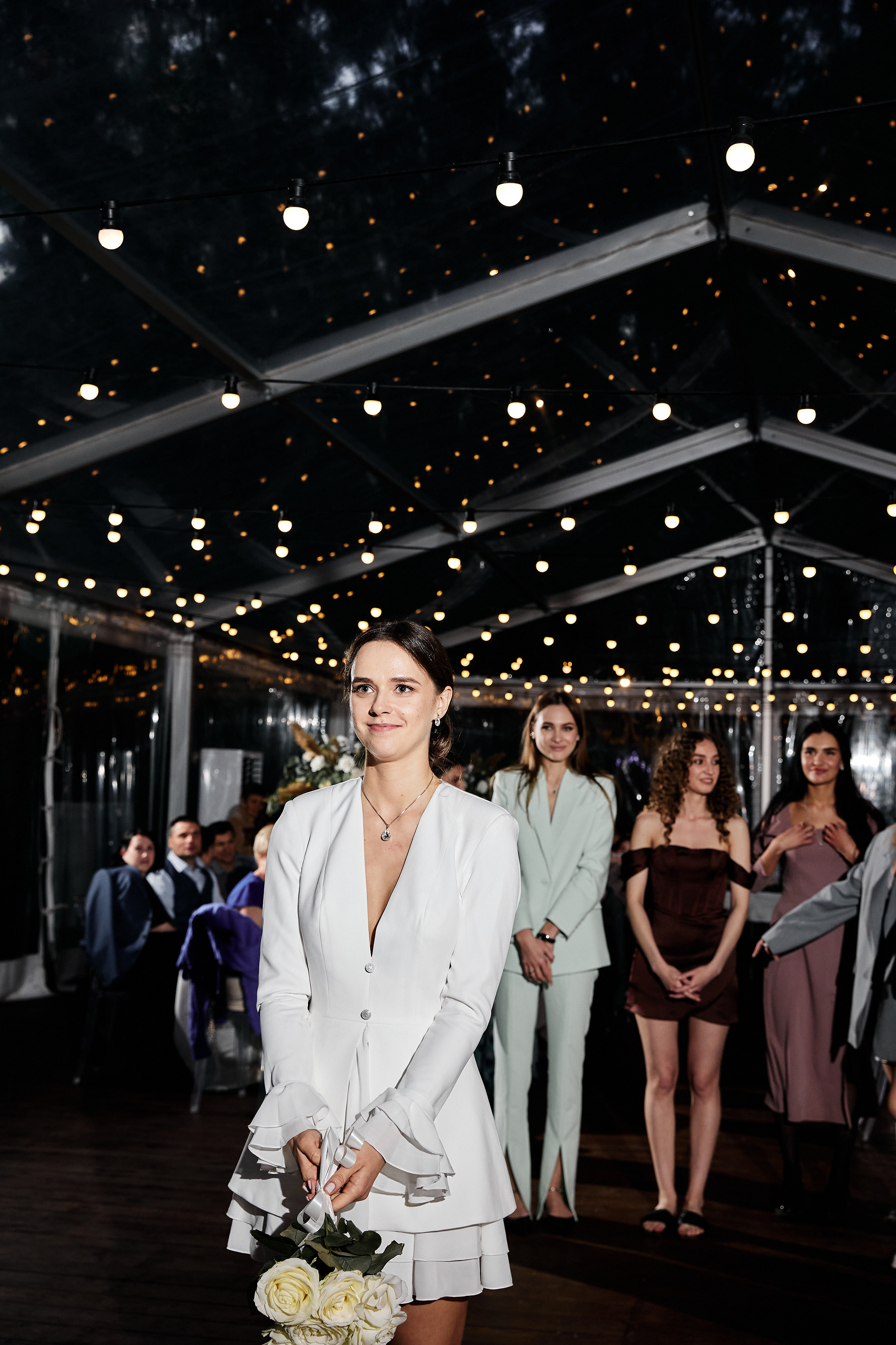 Вероника и Денис. Свадебный фотограф Москва Калуга