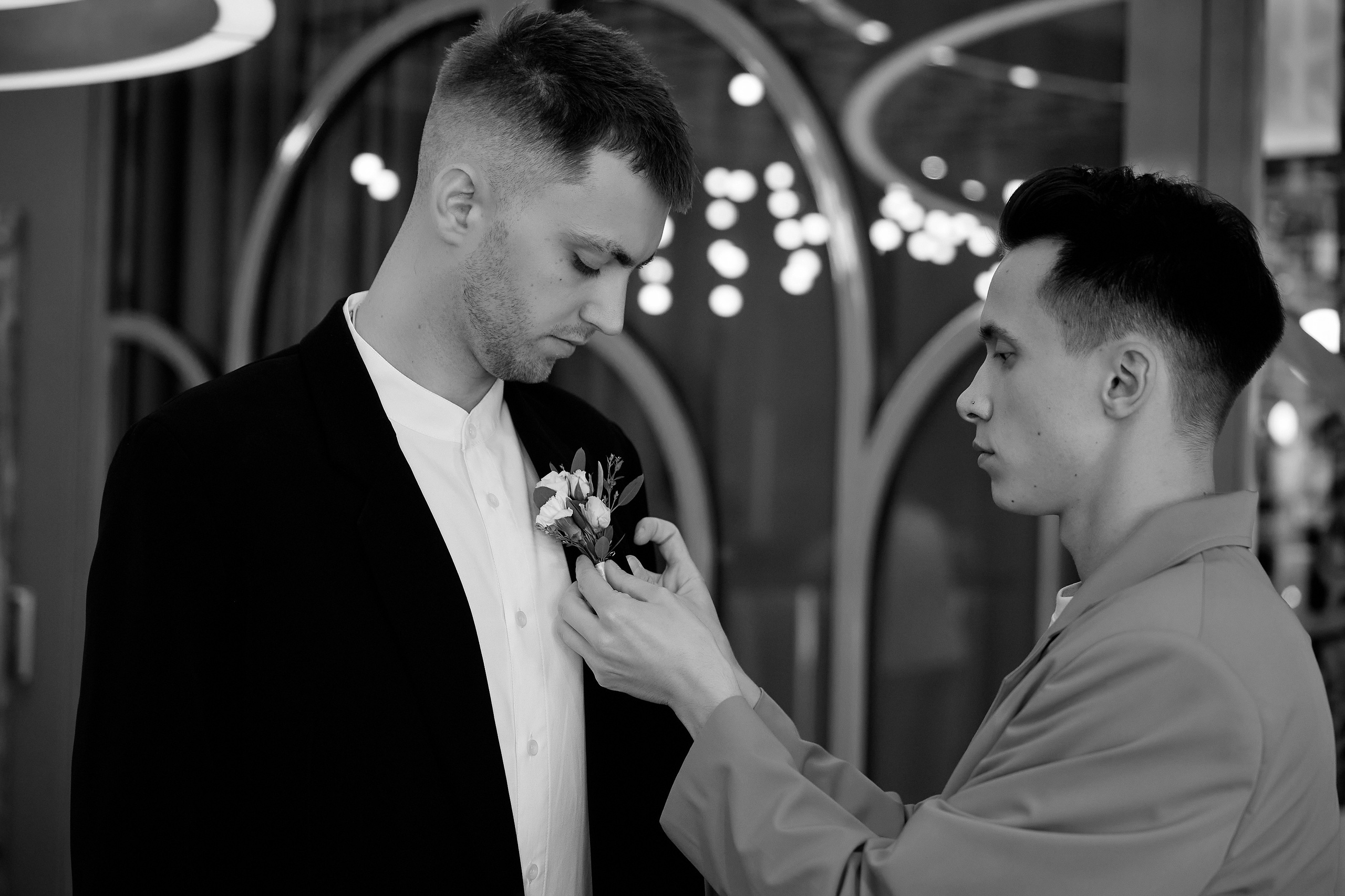 Вероника и Денис. Свадебный фотограф Москва Калуга