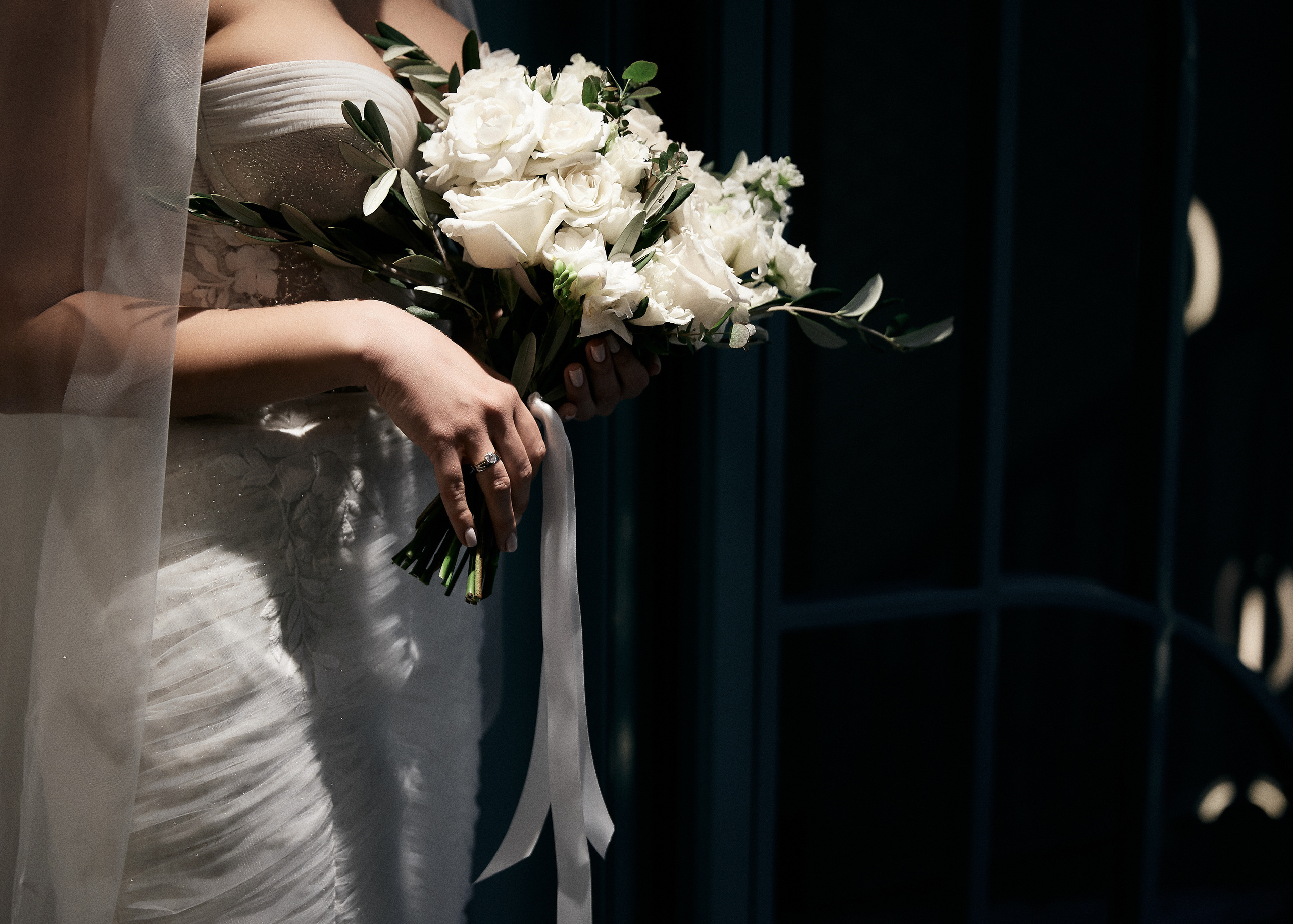 Вероника и Денис. Свадебный фотограф Москва Калуга