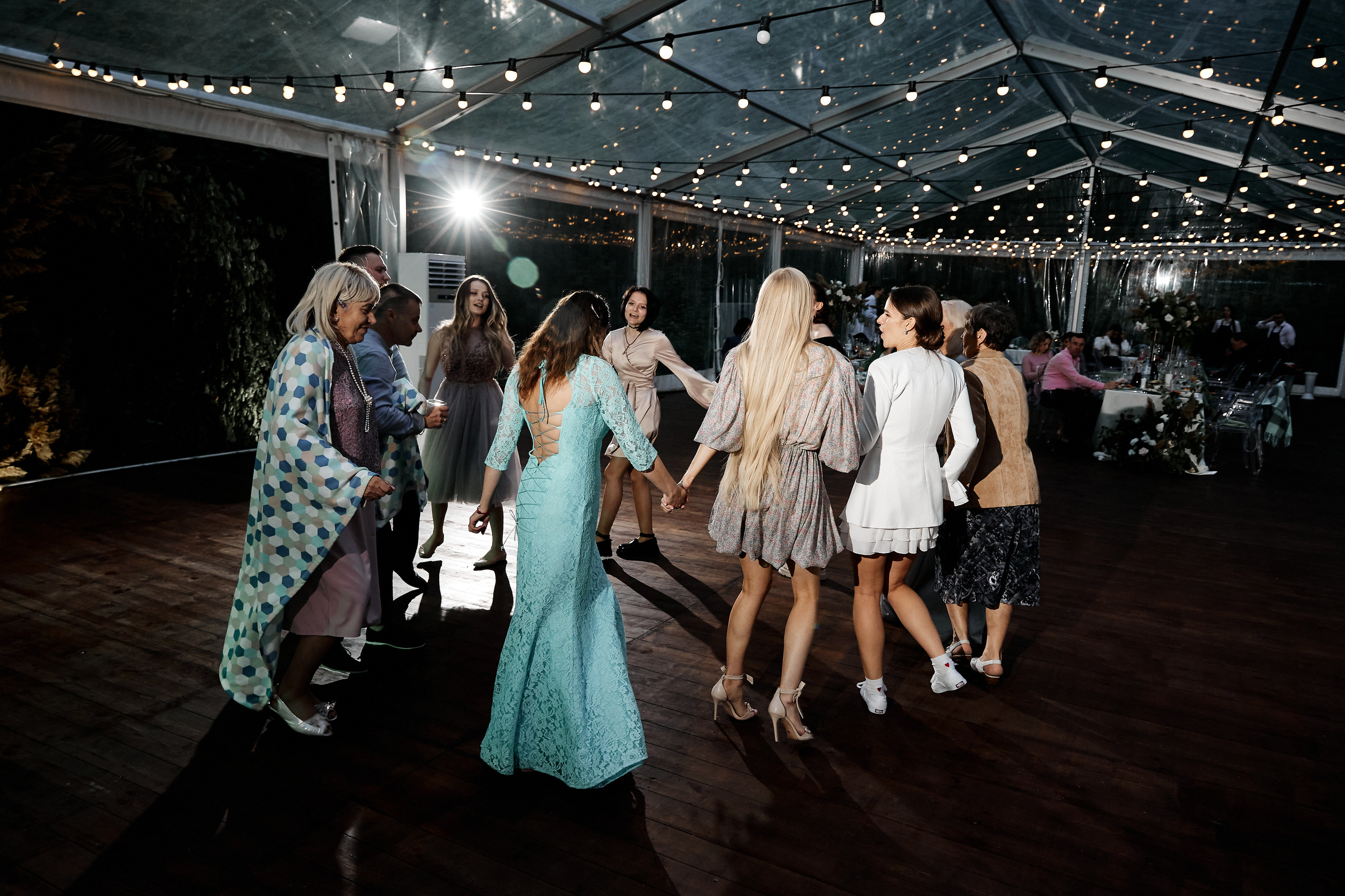 Вероника и Денис. Свадебный фотограф Москва Калуга